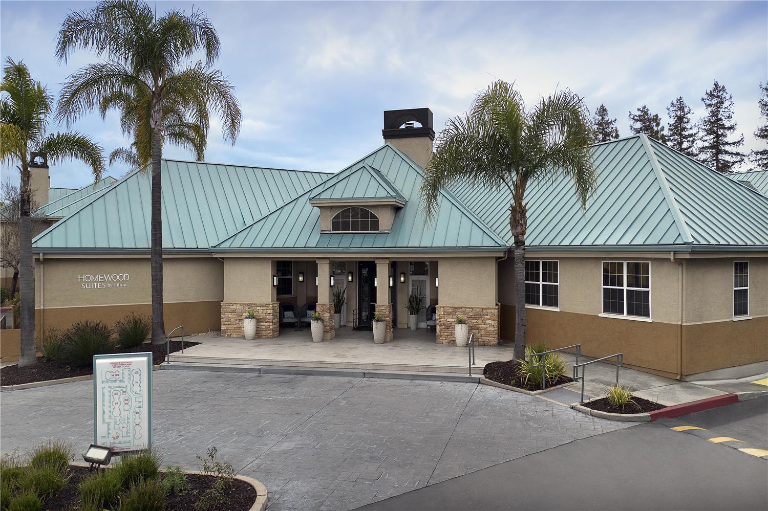 Homewood Suites by Hilton San Jose Airport-Silicon Valley 1