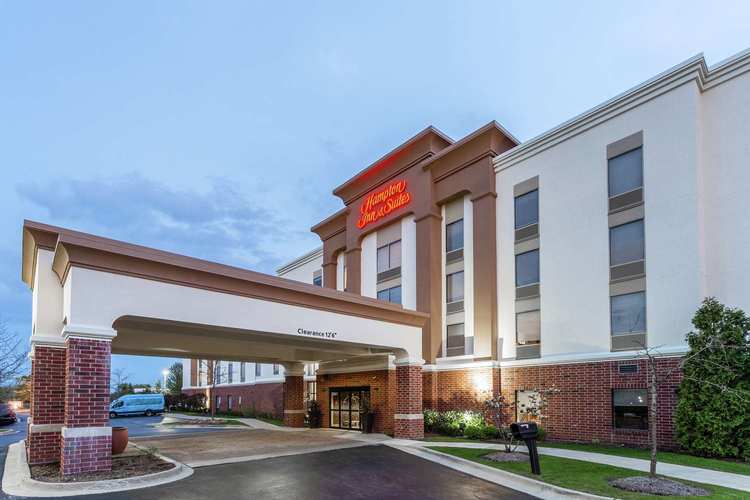 Hampton Inn & Suites Chicago-Libertyville 2