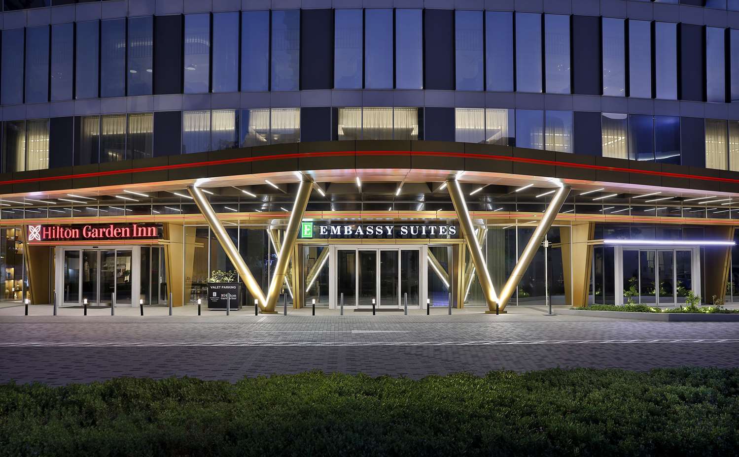 Embassy Suites By Hilton Dubai Business Bay 2