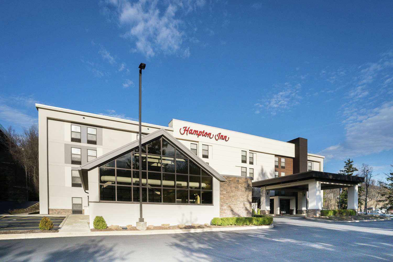 Hampton Inn Clarks Summit 1