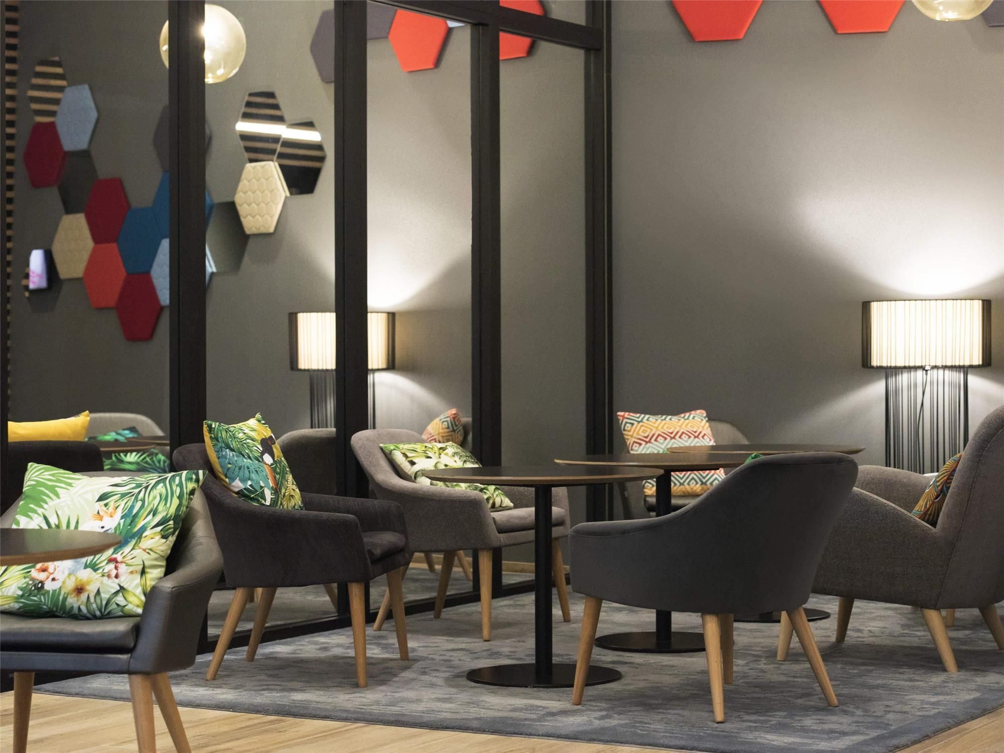 Novotel Charleroi Centre 2