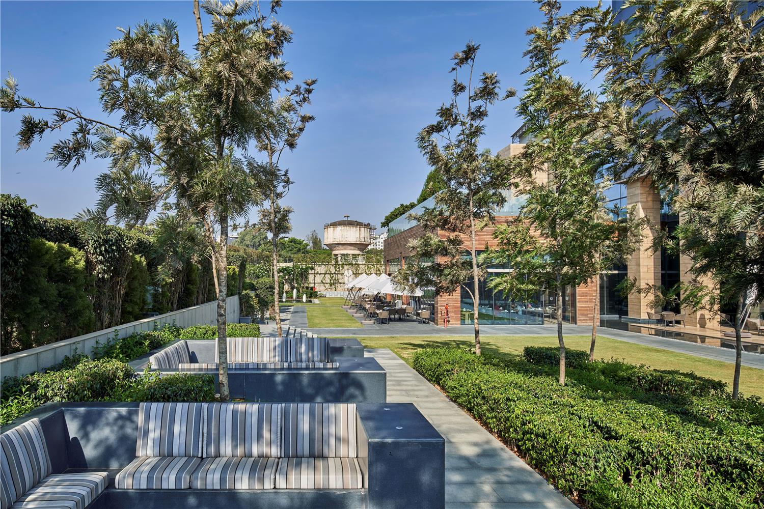 The Den Bengaluru, LXR Hotels & Resorts 2