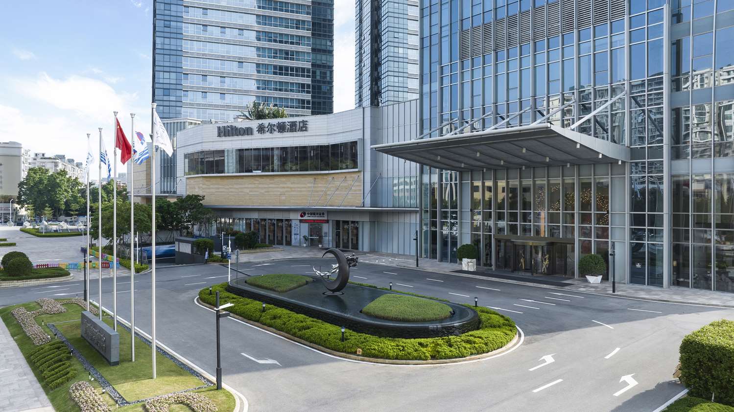 Hilton Foshan Shunde 1