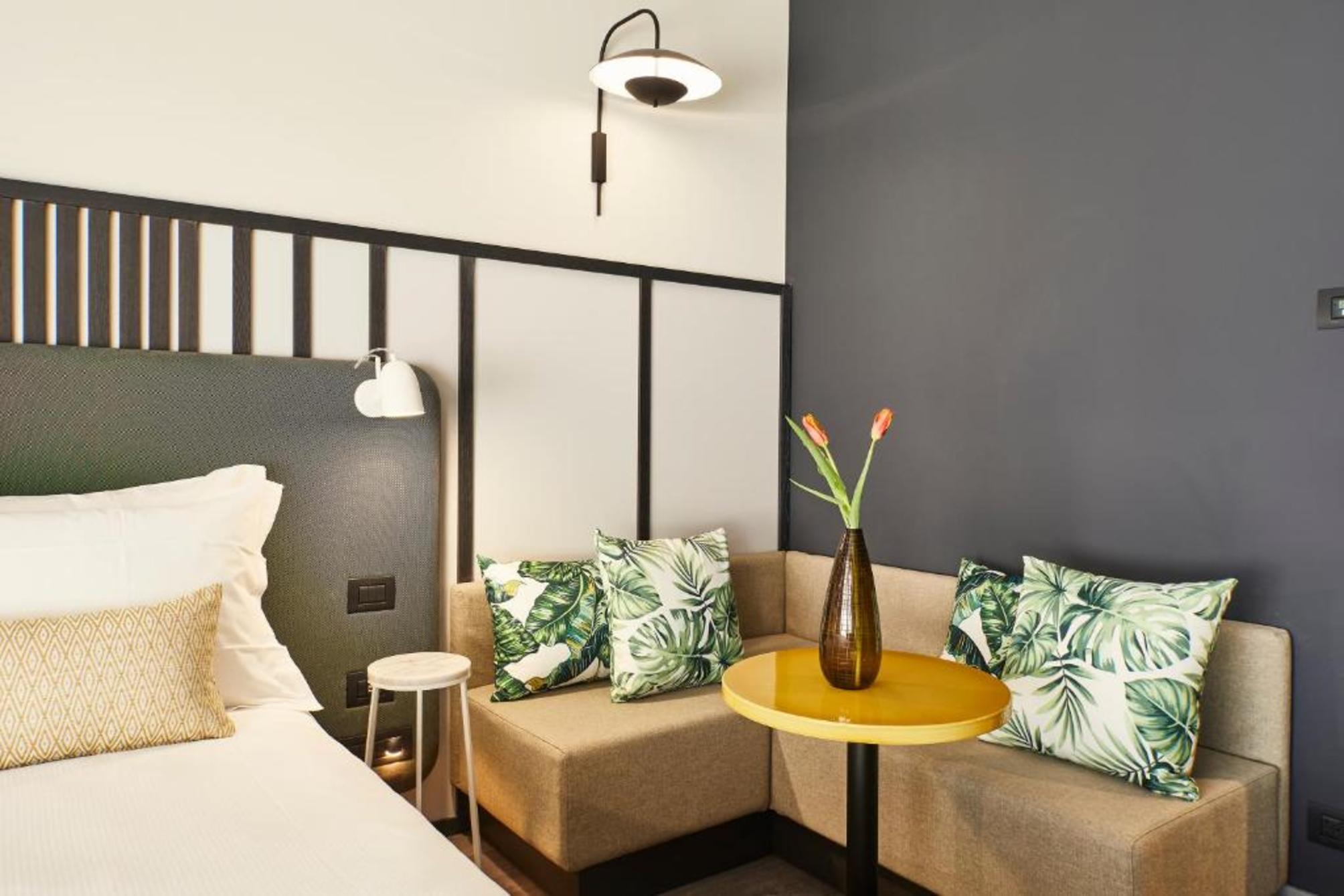 Hotel Villa Pamphili Roma 2