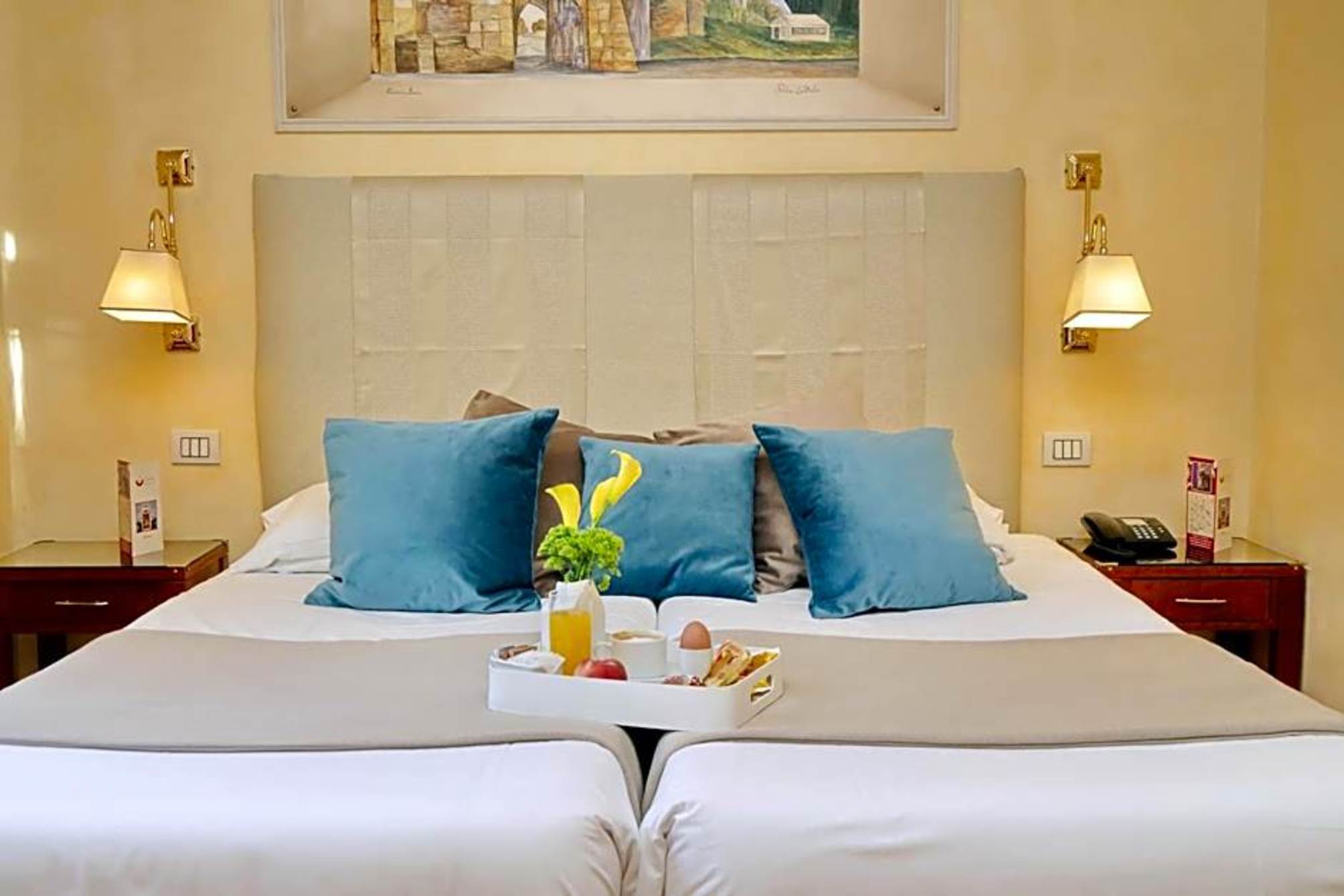 Hotel Camelia 2