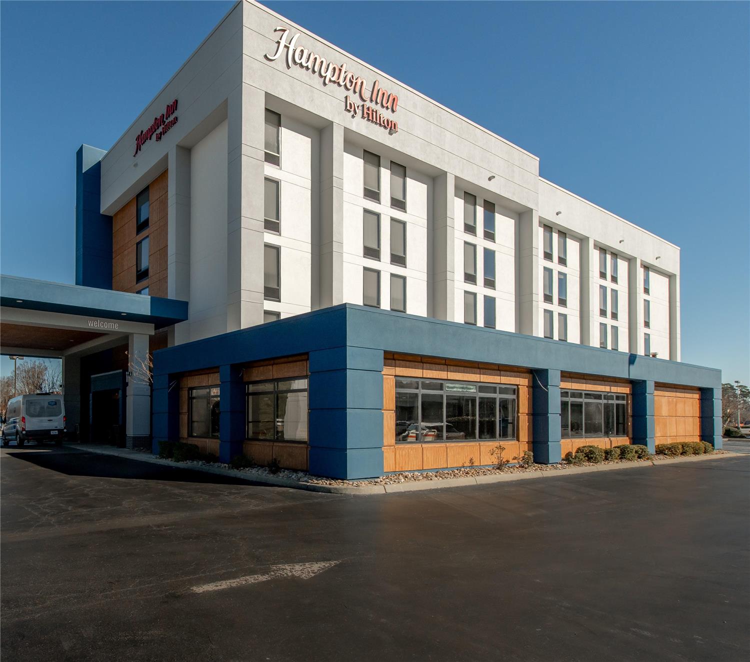 Hampton Inn Newport News-Yorktown 2