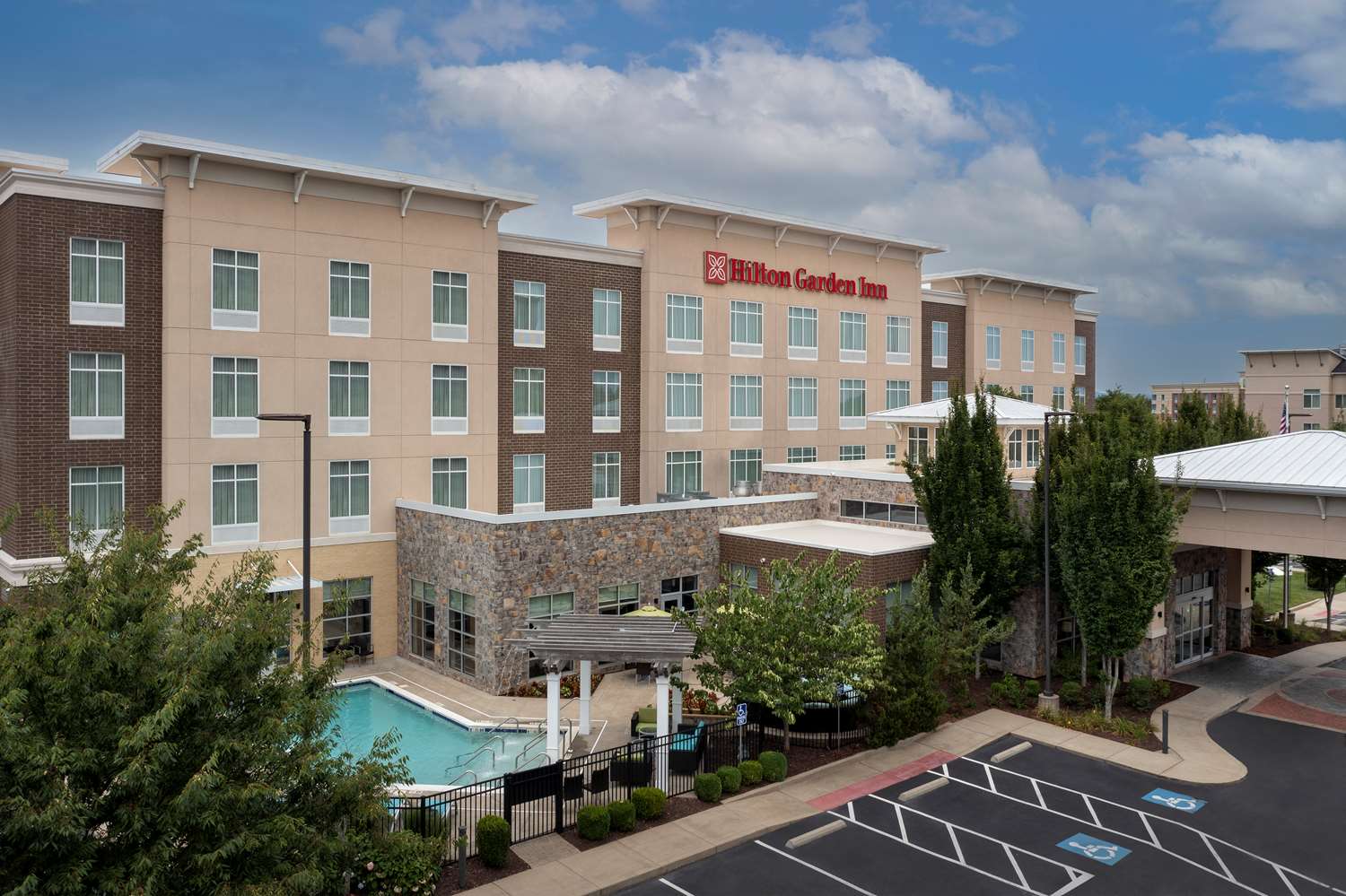Hilton Garden Inn Murfreesboro 1