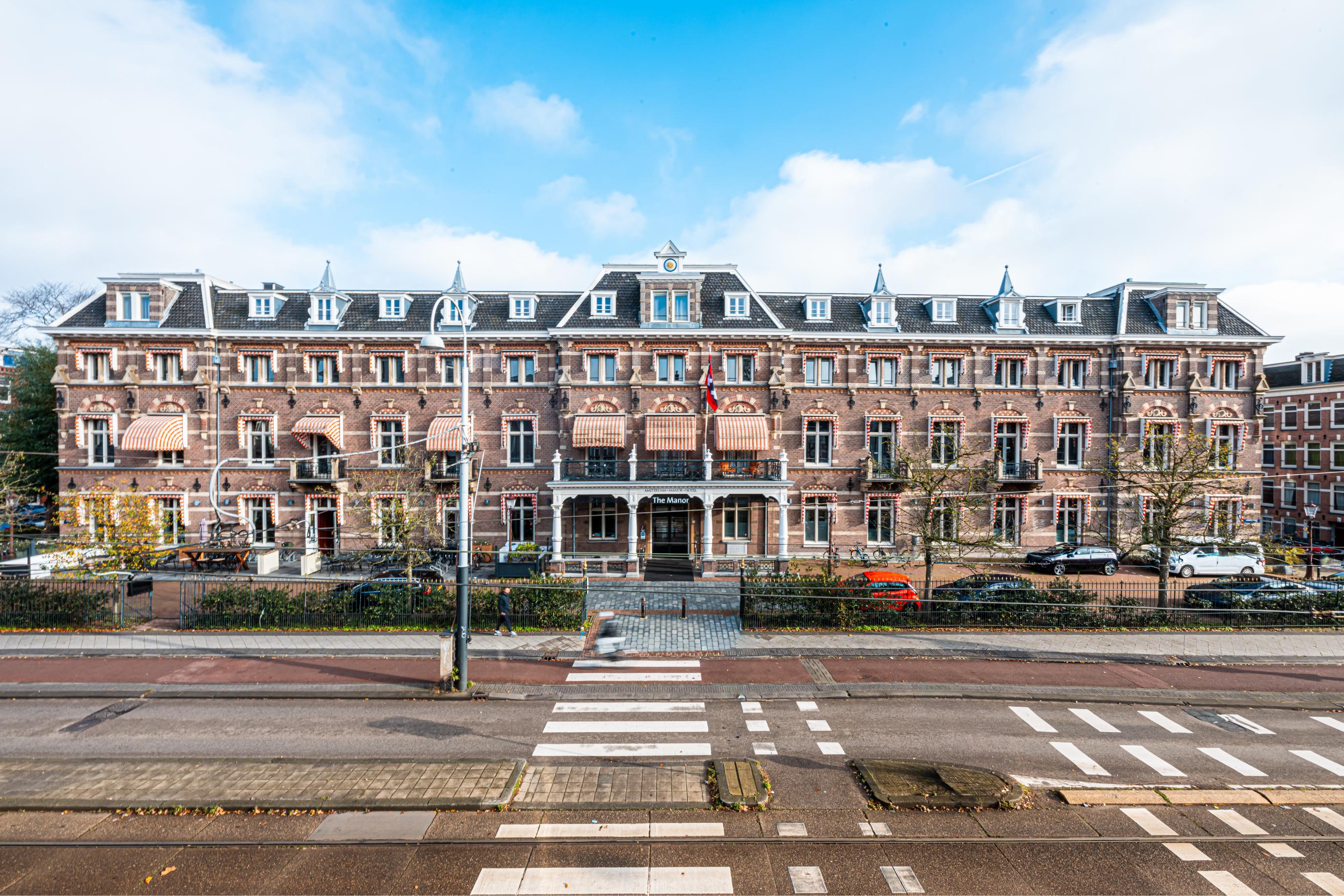 The Manor Amsterdam 1