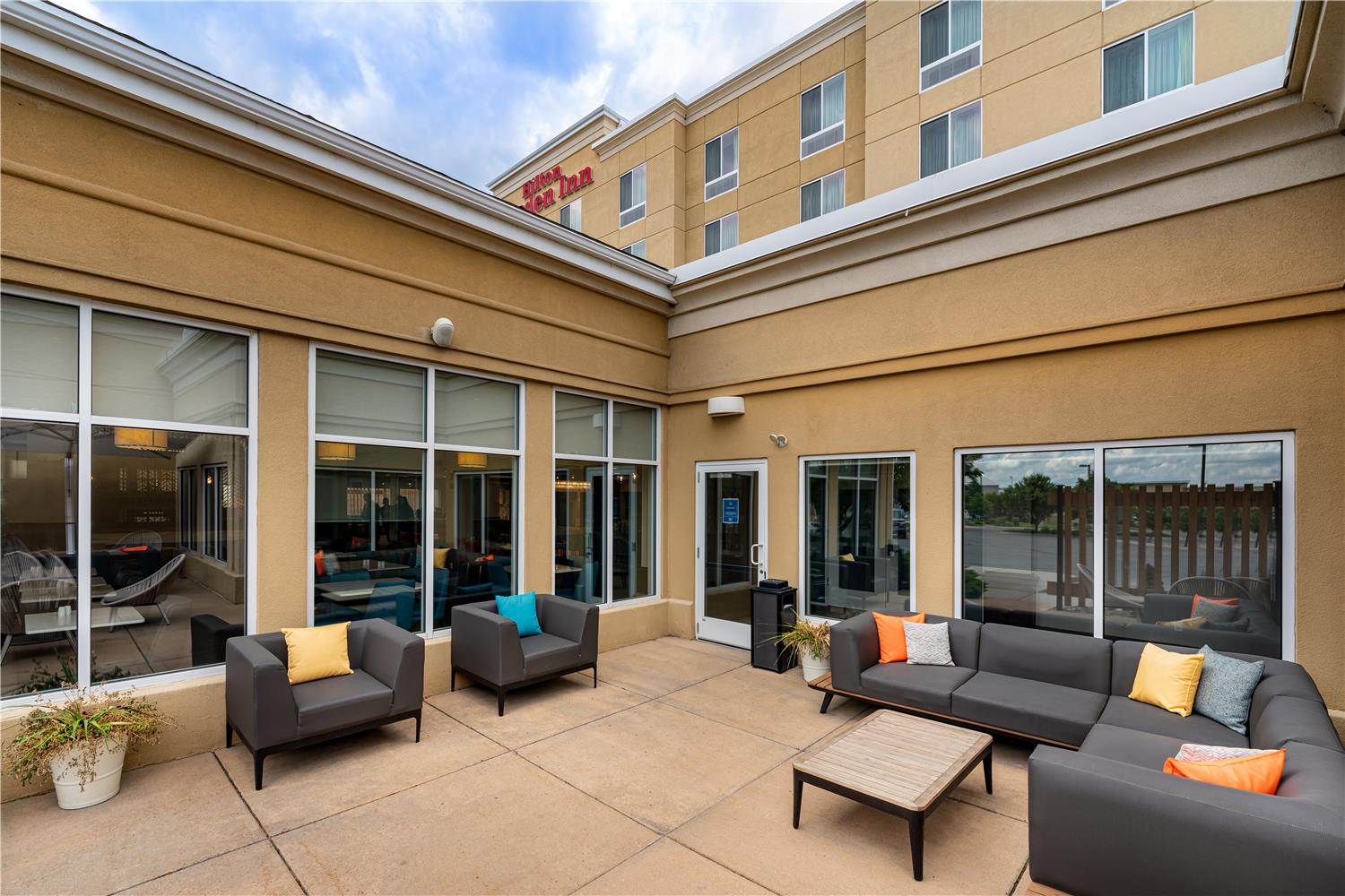 Hilton Garden Inn Billings 2
