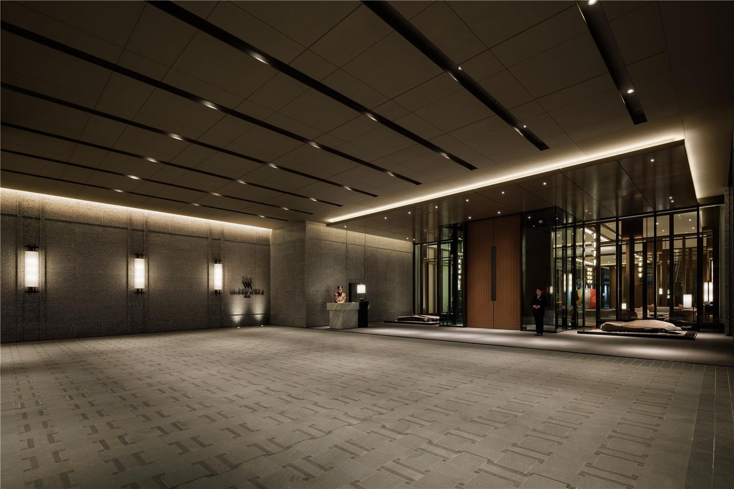 Waldorf Astoria Osaka 2