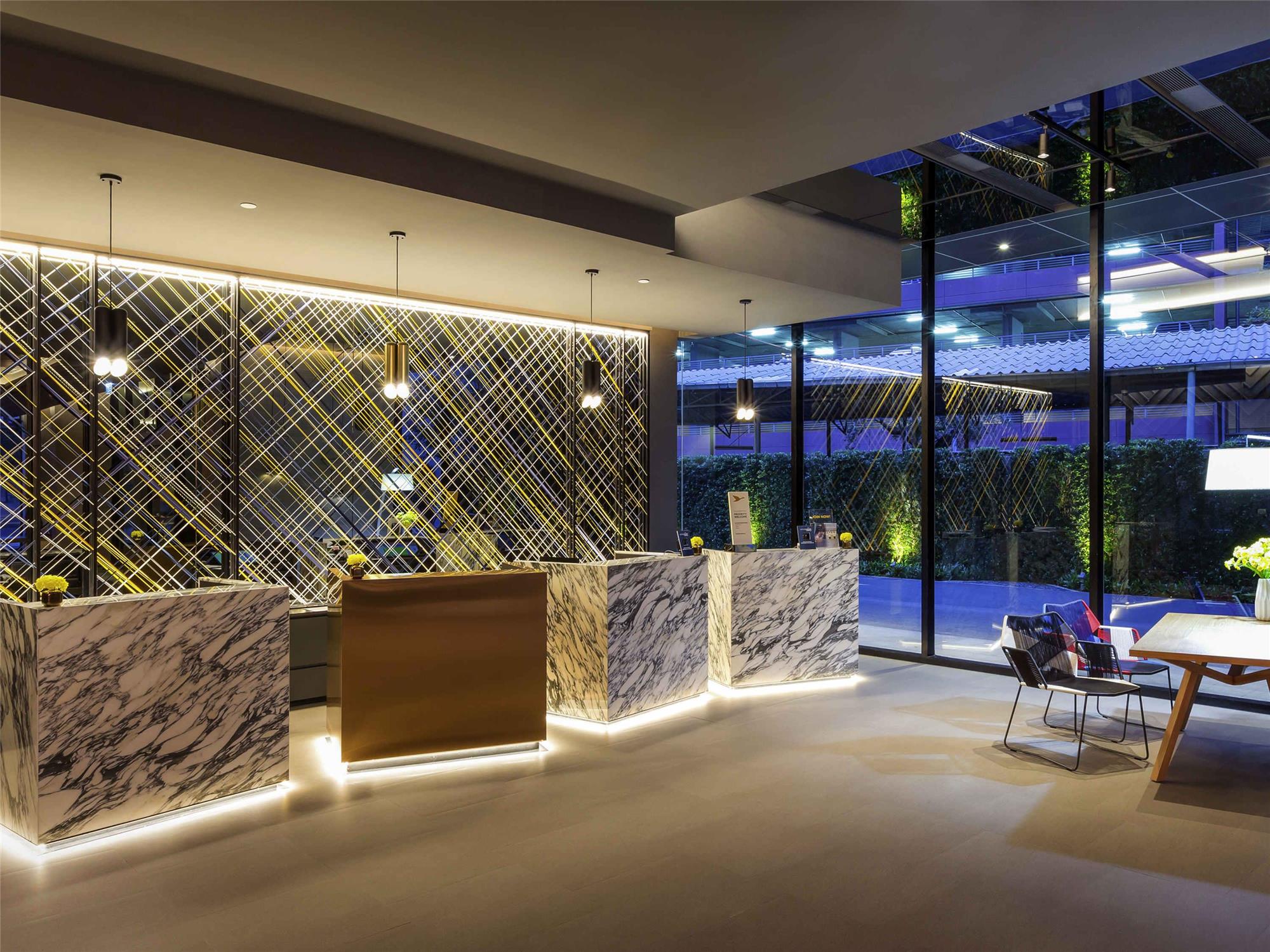 ibis Styles Bangkok Sukhumvit Phra Khanong 2