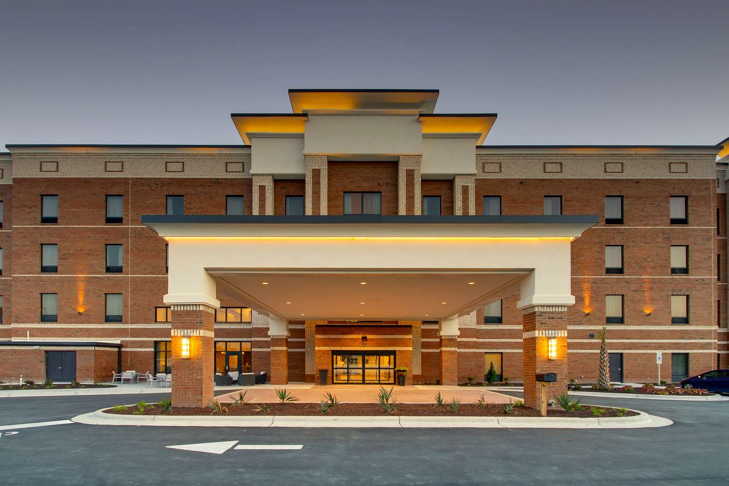 Hampton Inn Sneads Ferry North Topsail Beach 1