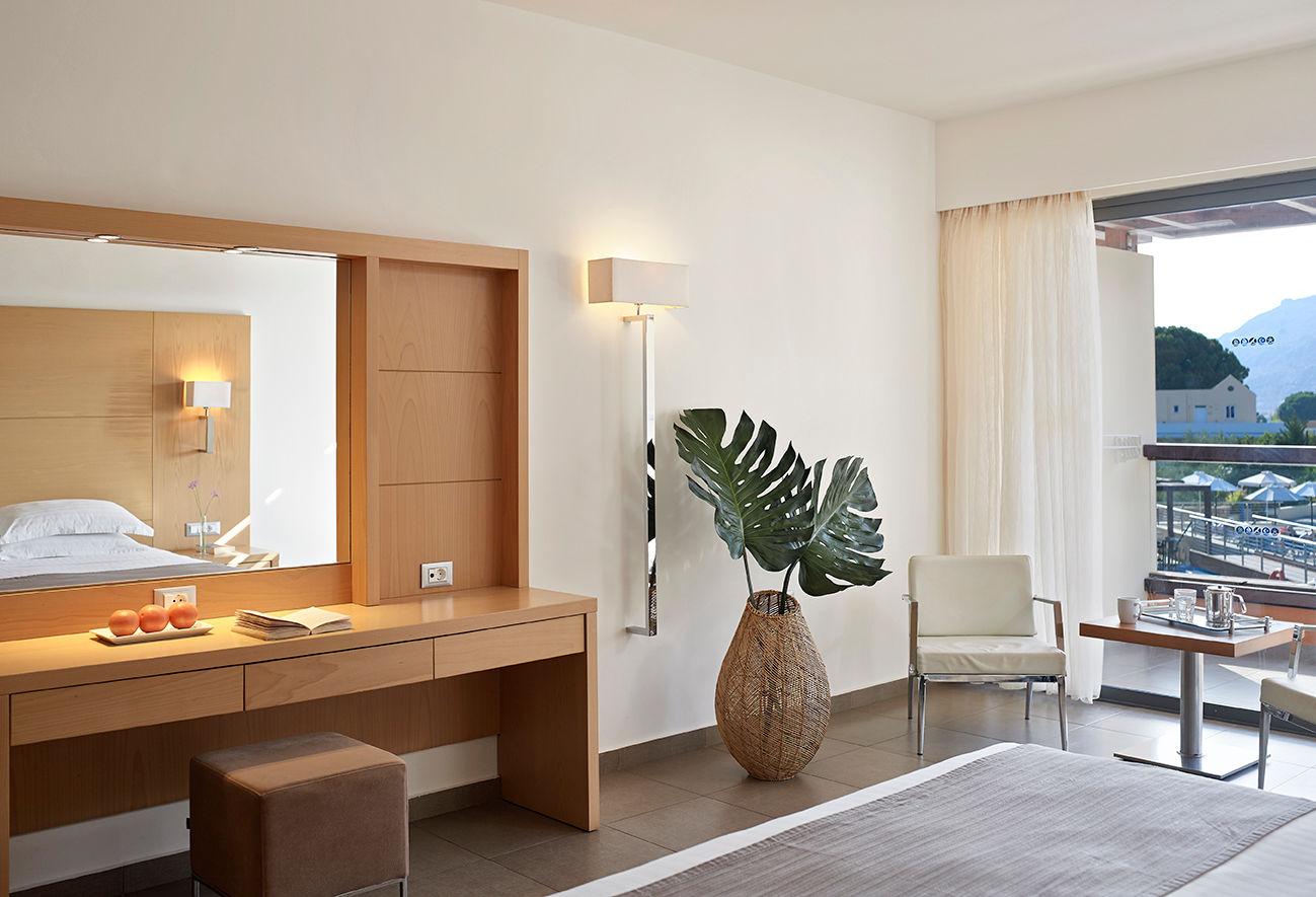 Chambre Triple