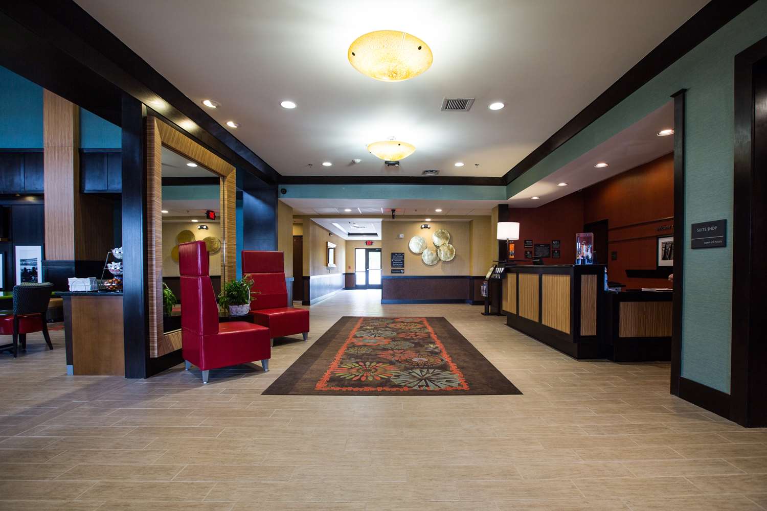 Hampton Inn & Suites Toledo/Westgate 2