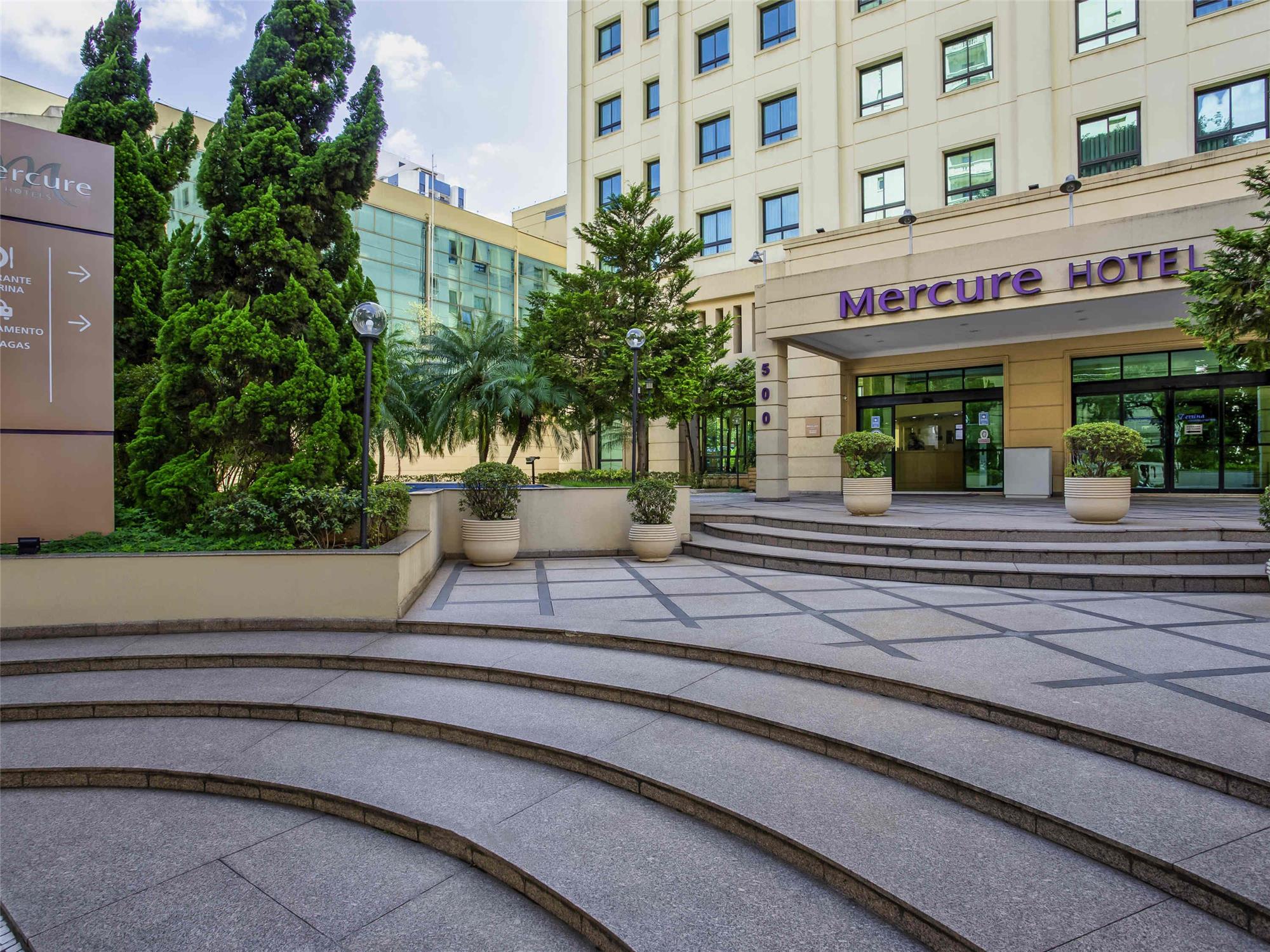 Mercure Sao Paulo Pinheiros 2