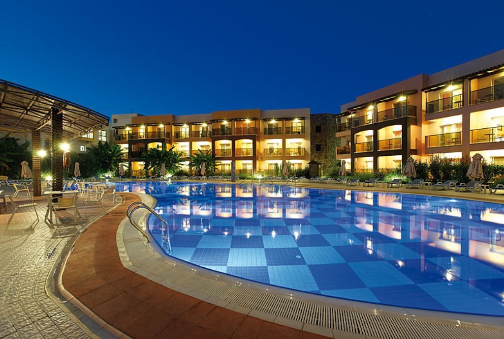 Aqua Fantasy Aquapark Hotel & Spa - Ultra All Inclusive 1