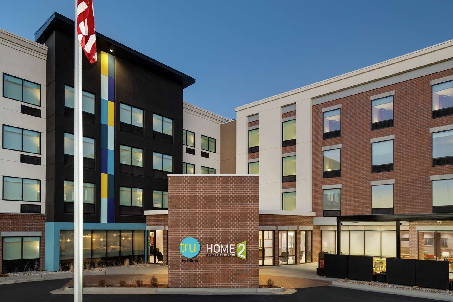 Home2 Suites By Hilton Ogden 1