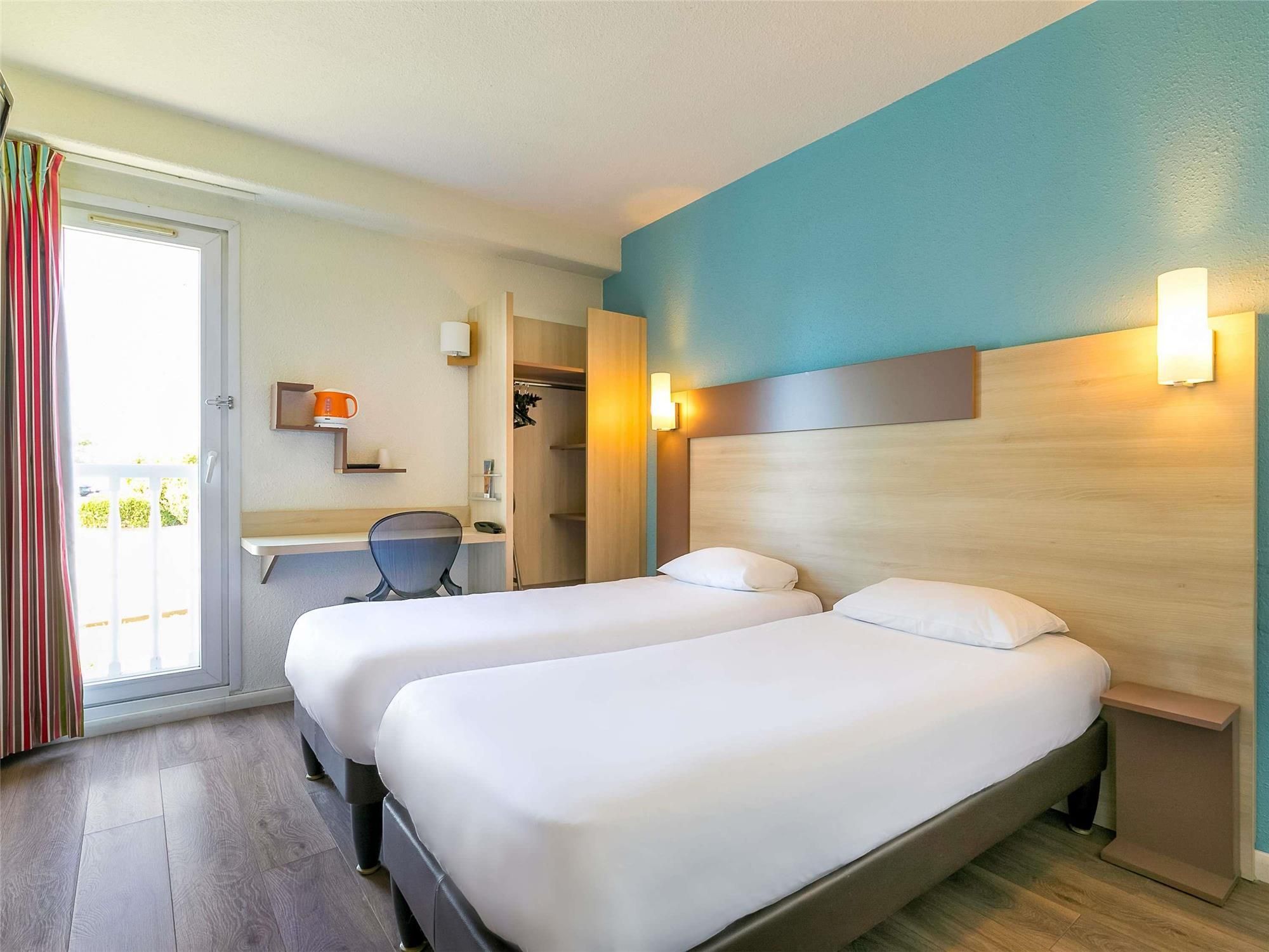 Greet Hôtel Dijon Sud Longvic 1