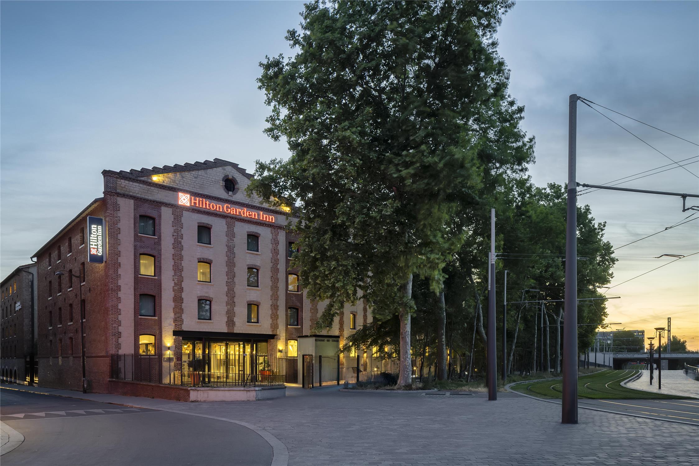 Hilton Garden Inn Paris La Villette 2