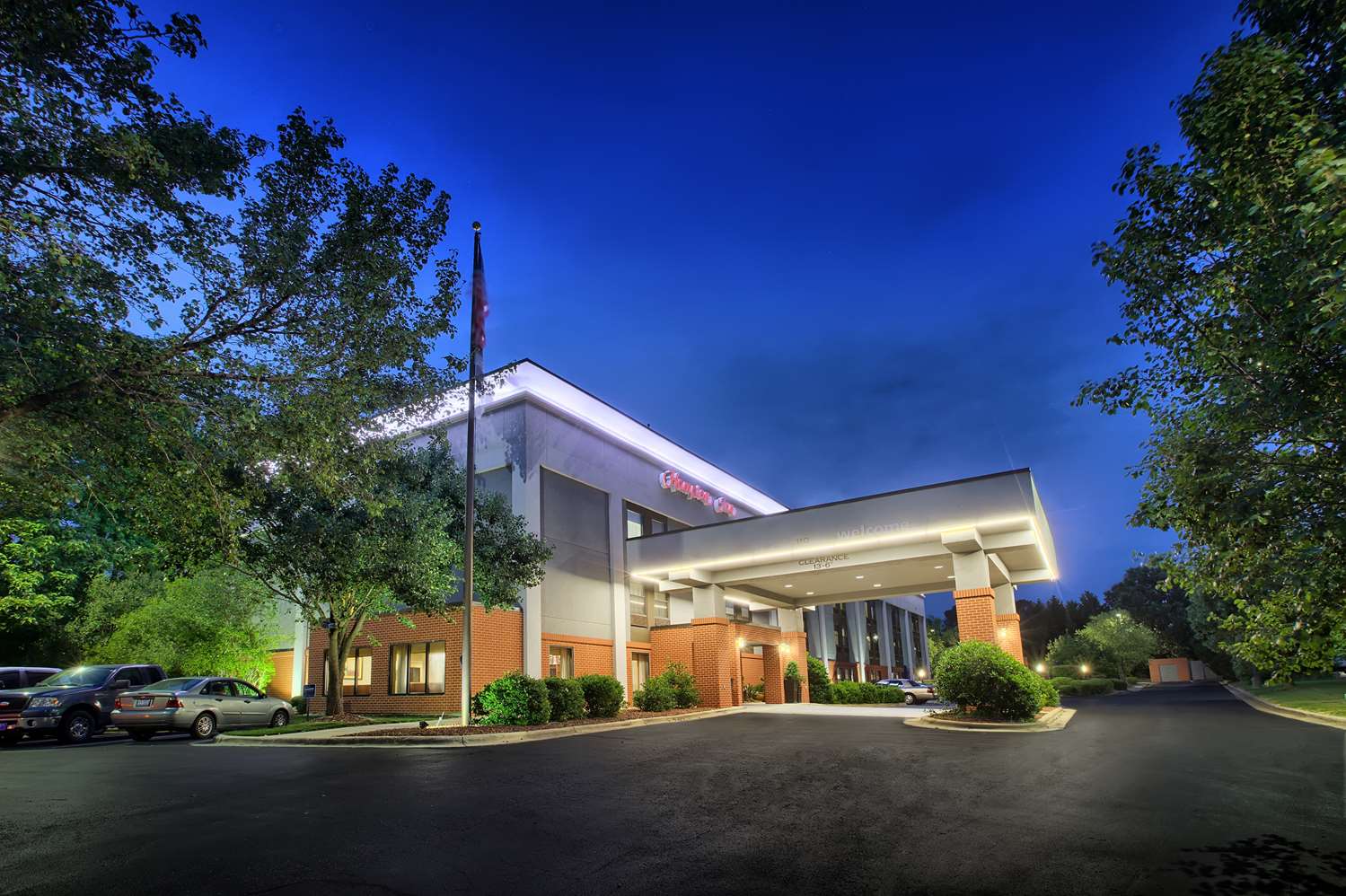Hampton Inn Raleigh/Garner 2