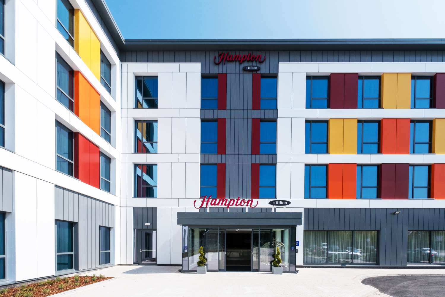Hampton by Hilton Aberdeen Westhill 1