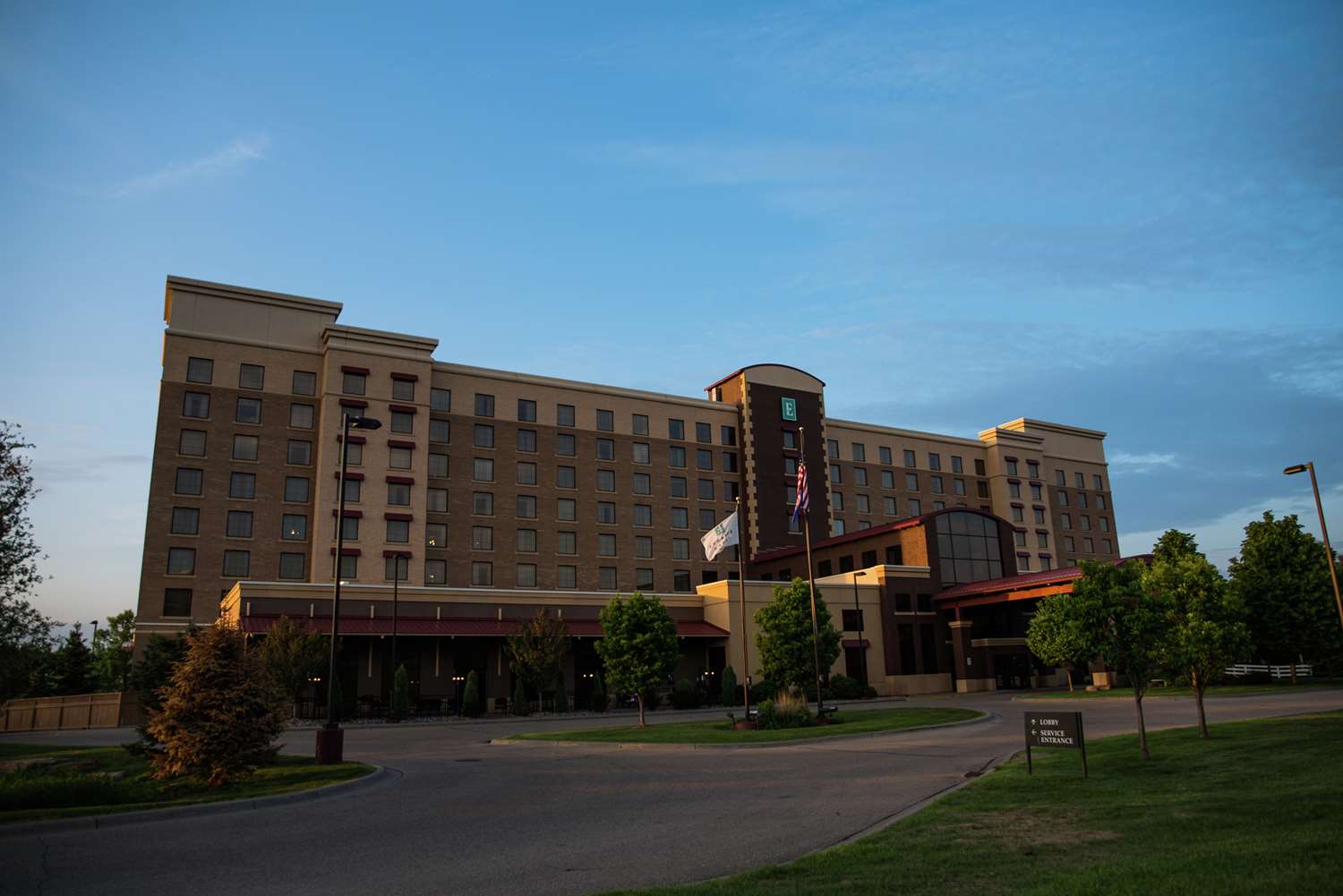 Embassy Suites by Hilton Minneapolis-North, MN 1