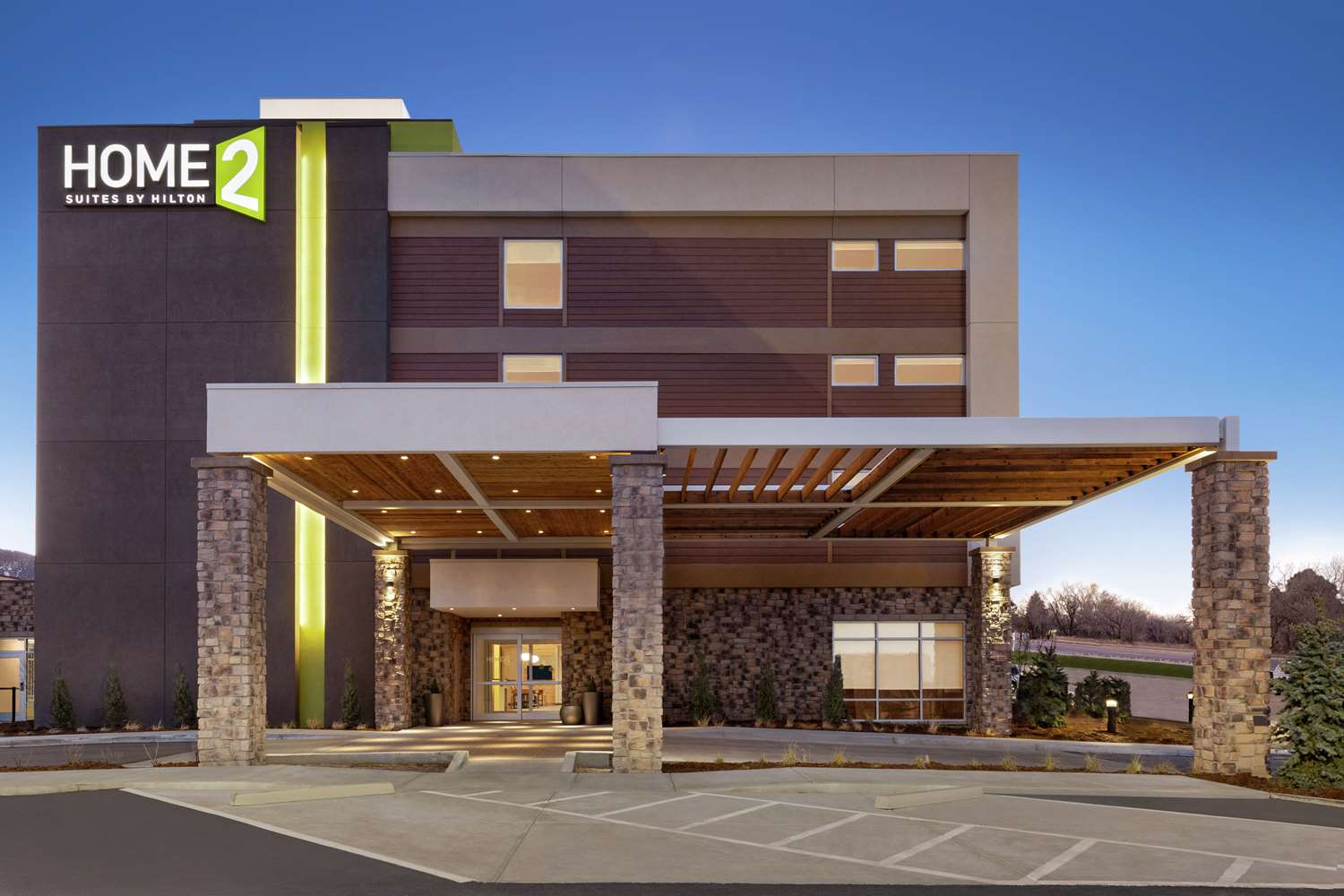 Home2 Suites By Hilton Colorado Springs South, Co 2