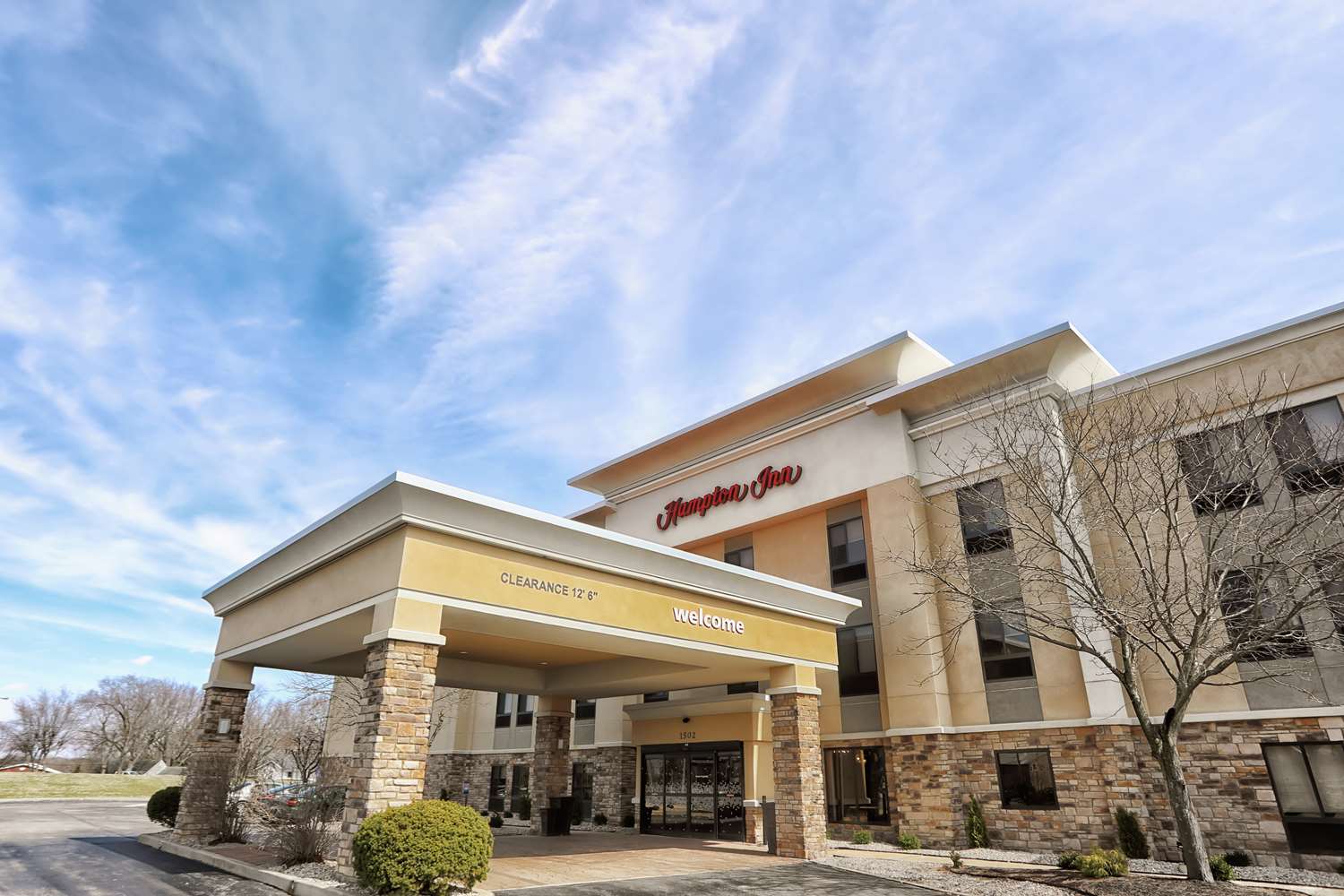 Hampton Inn Marion, IN 2