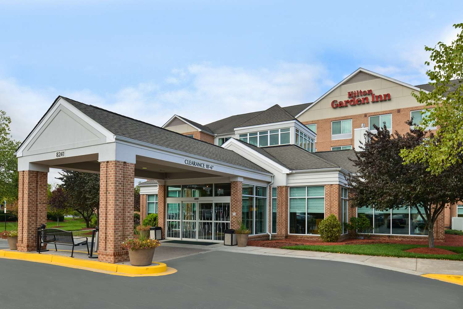 Hilton Garden Inn Columbia 1