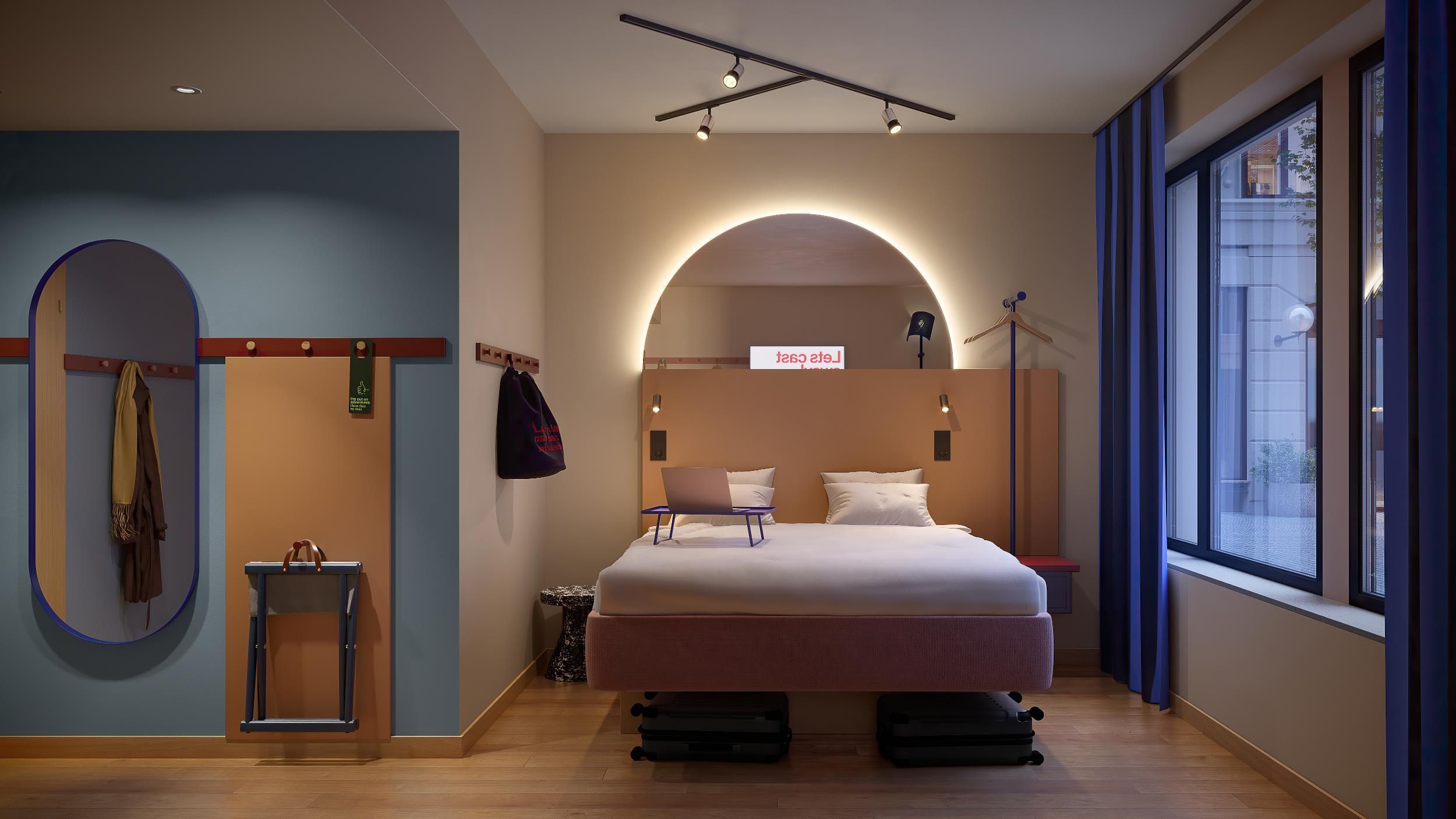 Scandic Go, Lilla Bommen 5 2