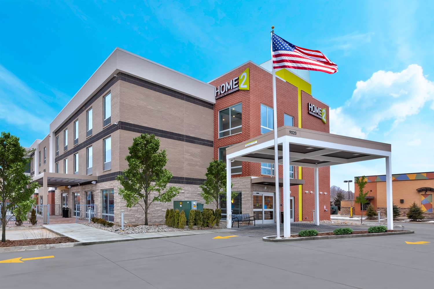Home2 Suites By Hilton Grand Blanc Flint, Mi 1