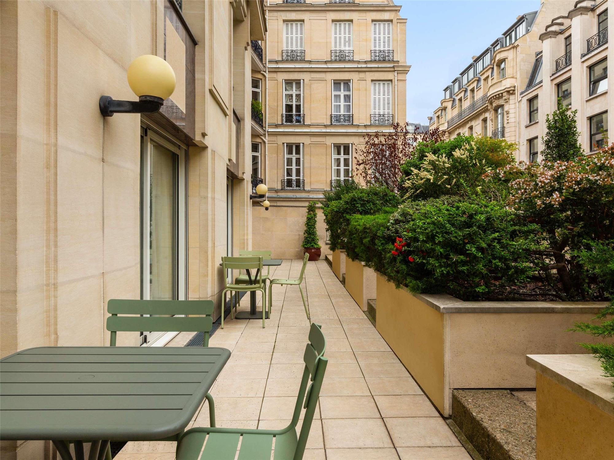 Aparthotel Adagio Paris Haussmann Champs Elysées 2