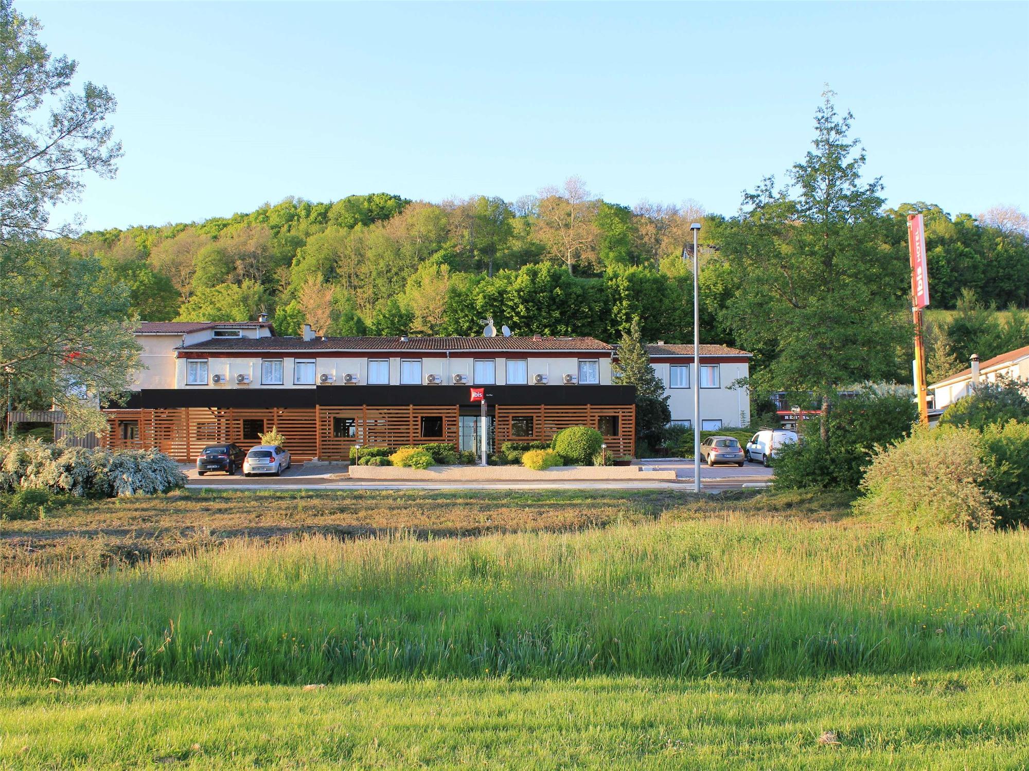 Paris - Aurillac - ibis Aurillac - Aurillac