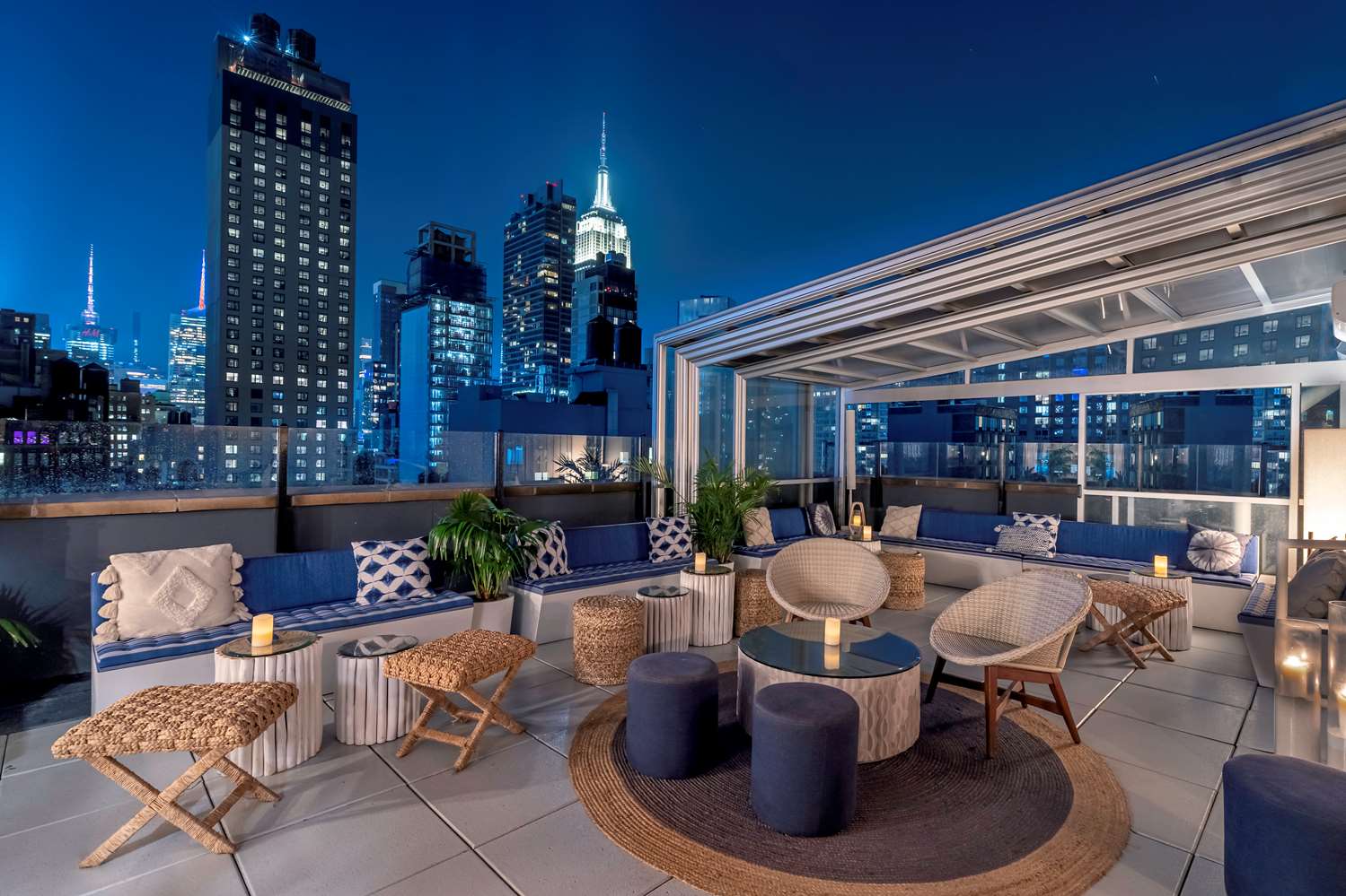 Hilton New York Fashion District 1