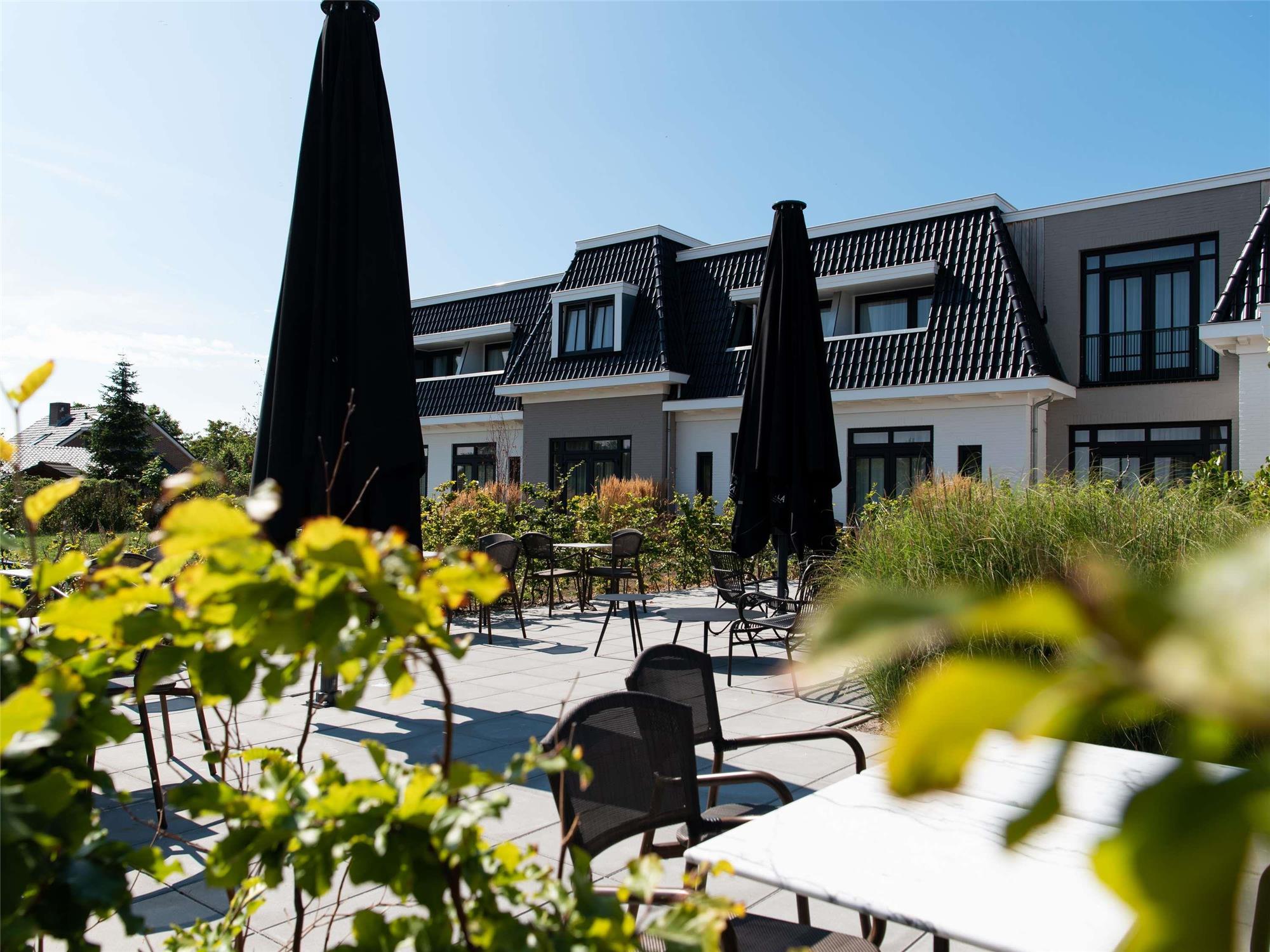 Hotel Ter Zand - Handwritten Collection 2