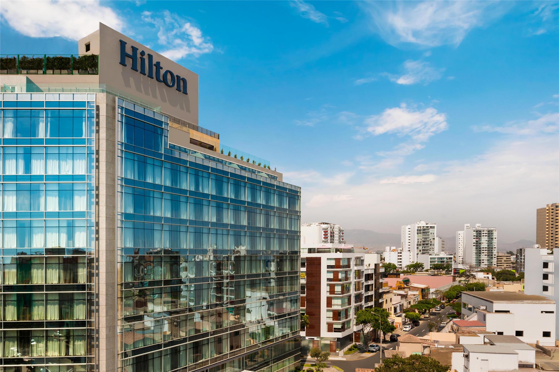 Hilton Lima MiraFlores 2
