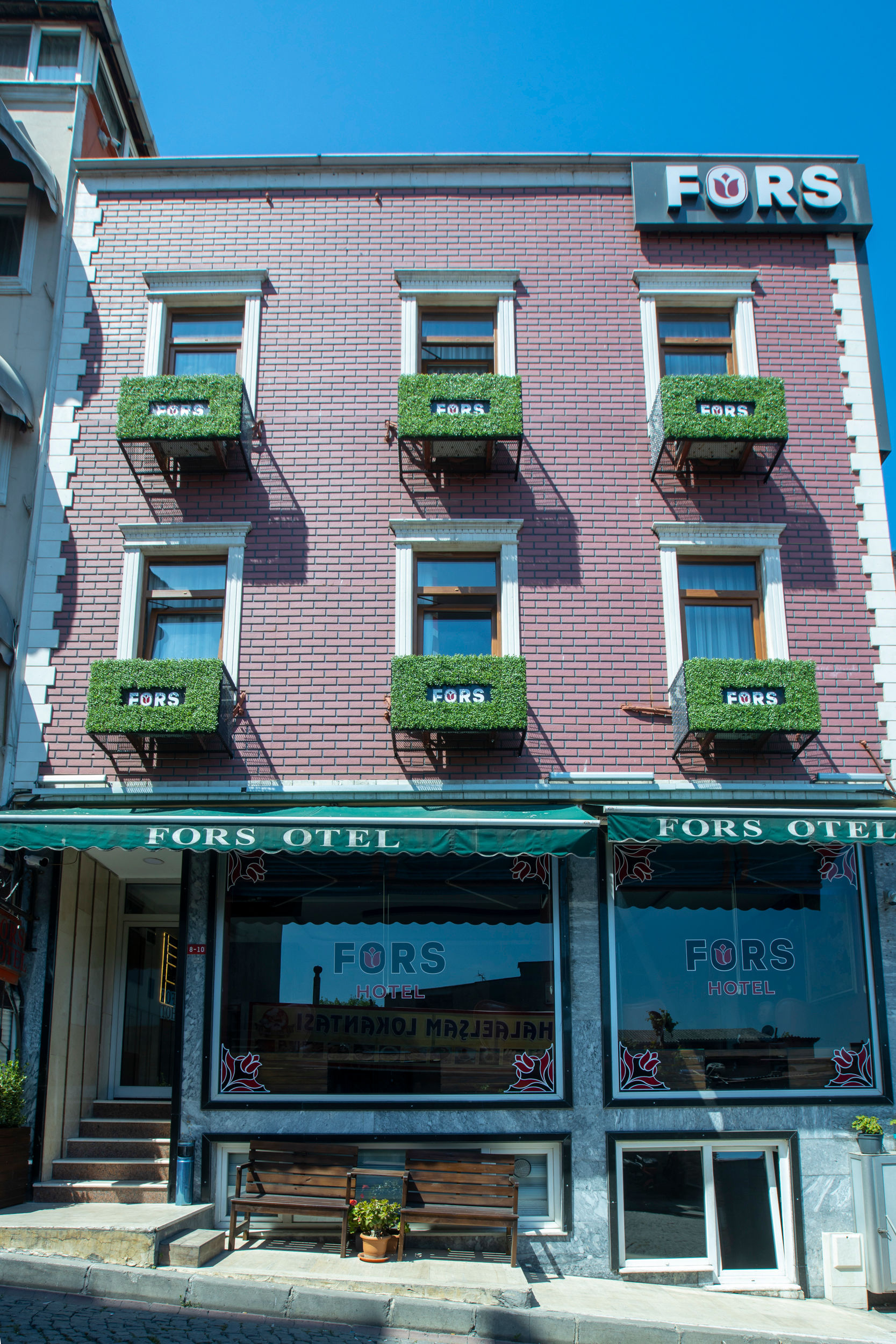 Fors Hotel Sultanahmet 1