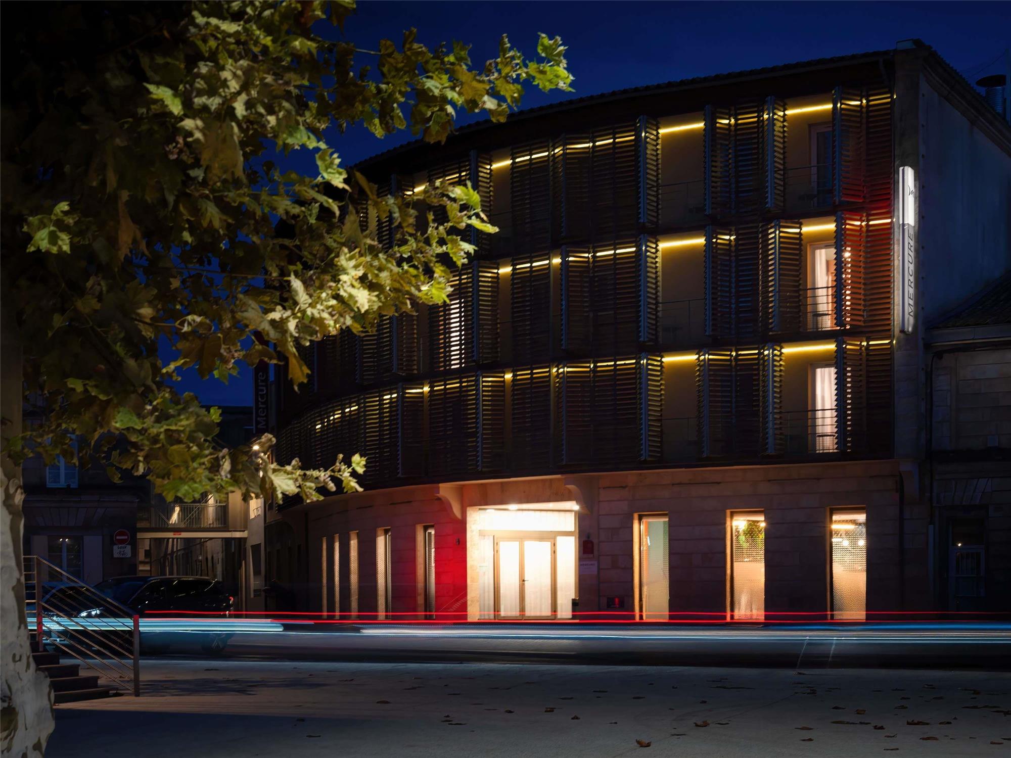 Mercure Libourne Saint Emilion 2