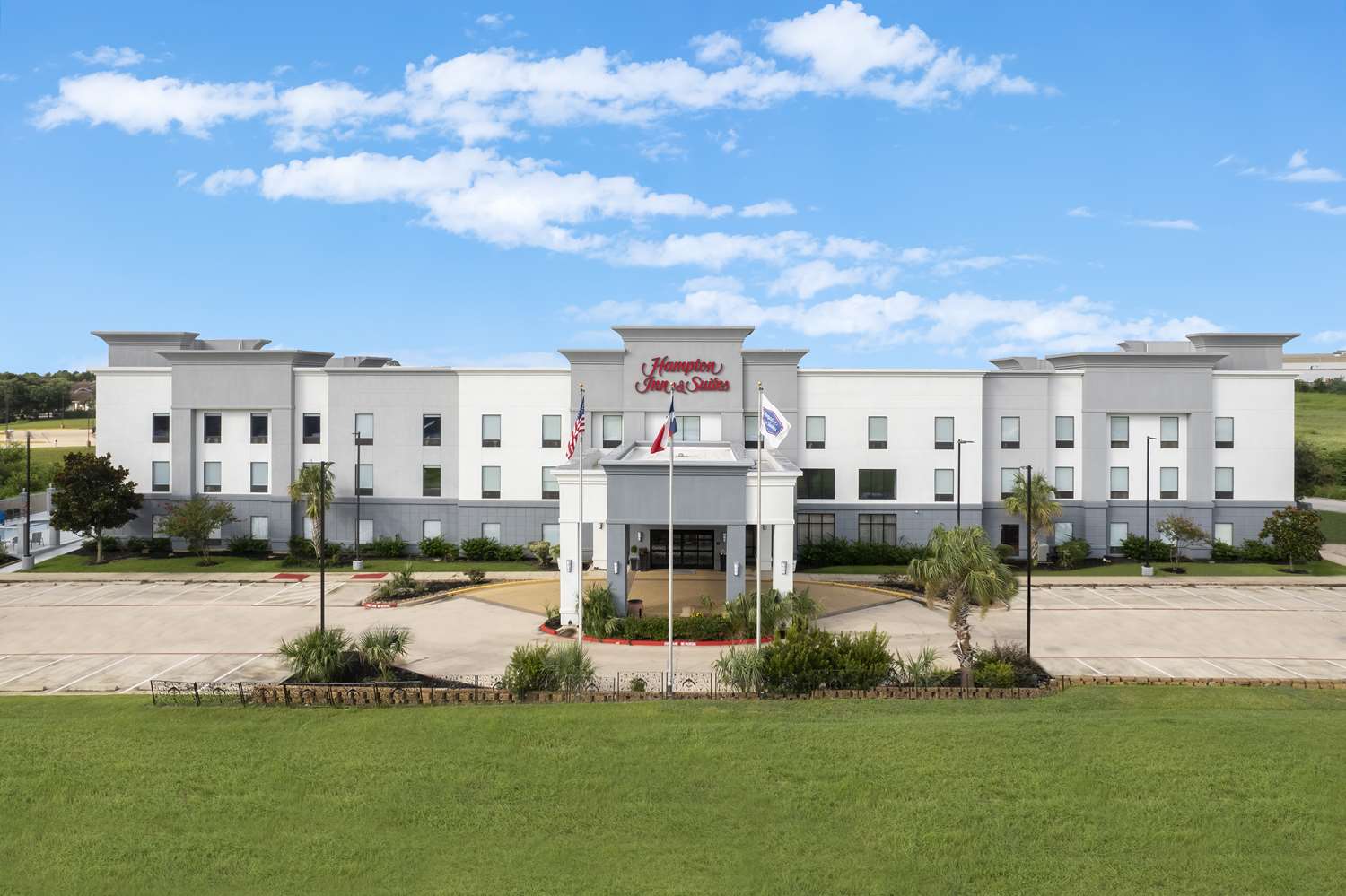 Hampton Inn & Suites Brenham 1