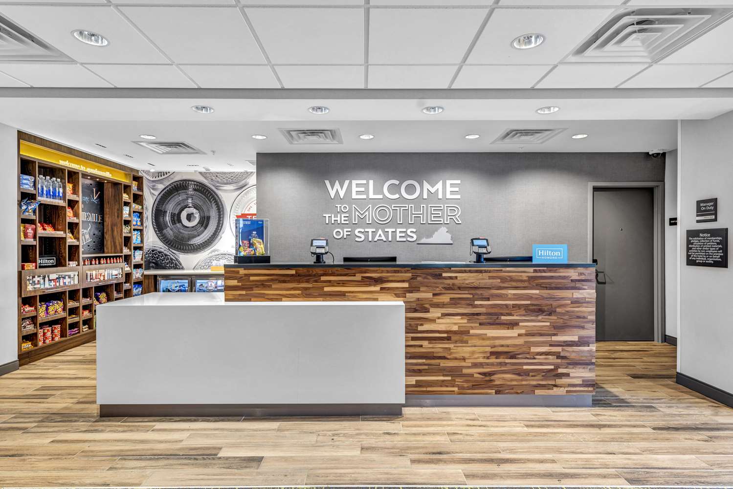 Hampton Inn Zion Crossroads Gordonsville 2