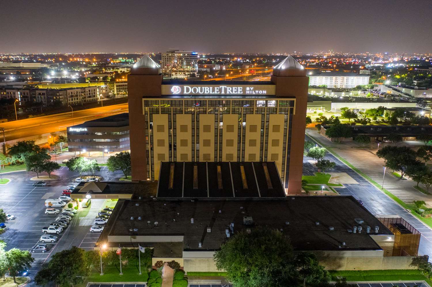 DoubleTree by Hilton Dallas/Richardson 2