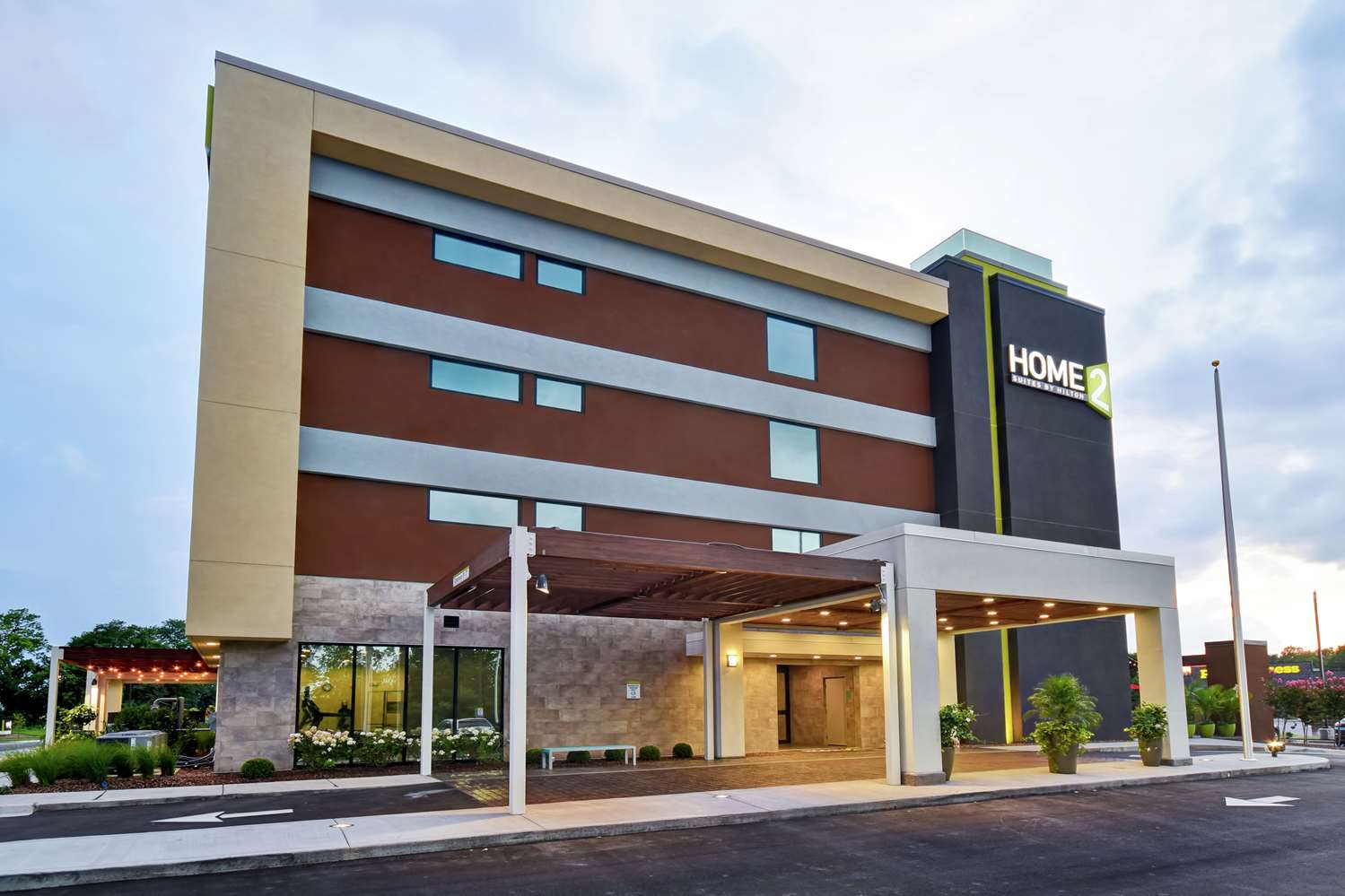 Home2 Suites By Hilton Frankfort 1