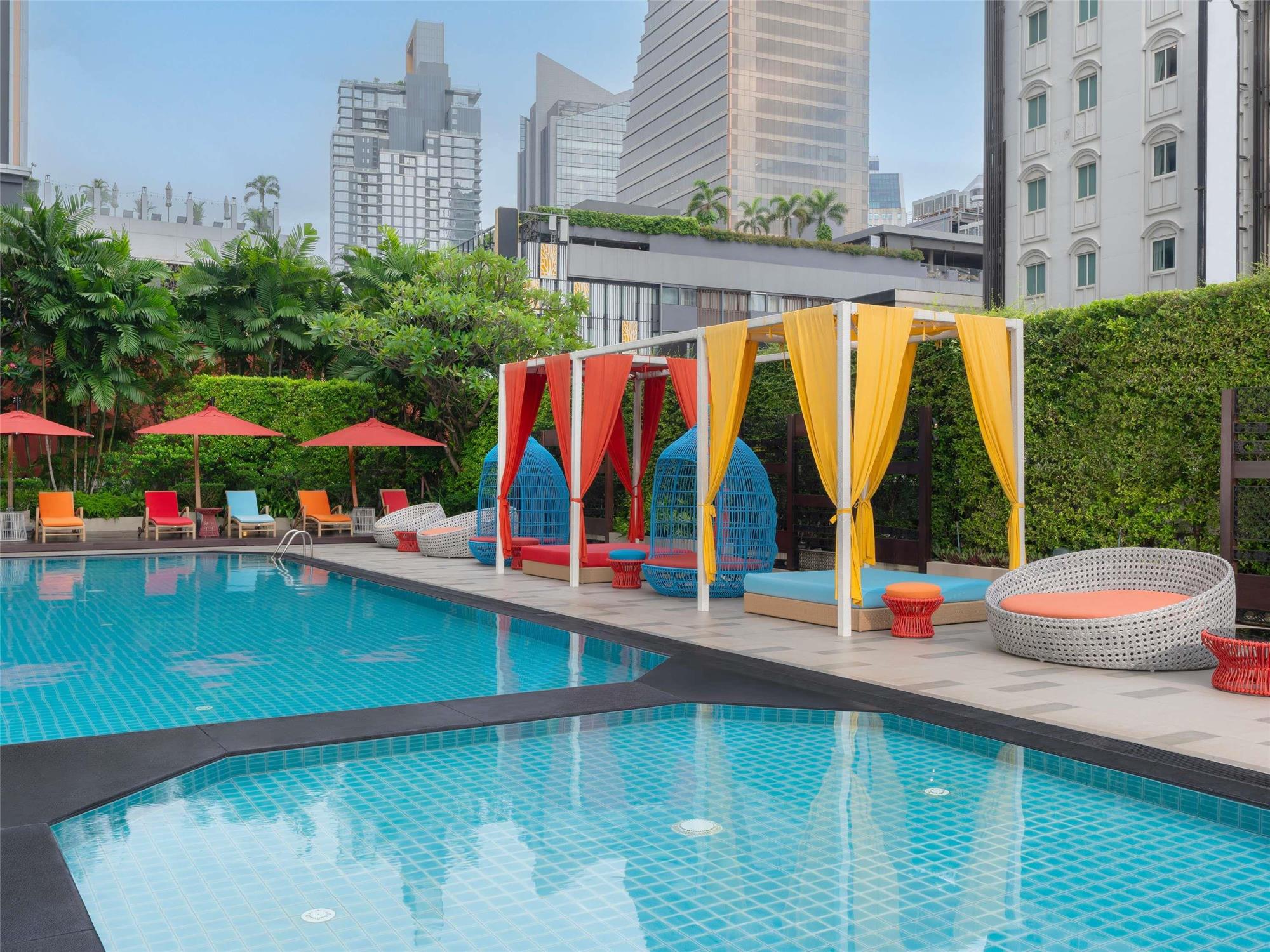 Mercure Bangkok Sukhumvit 11 2