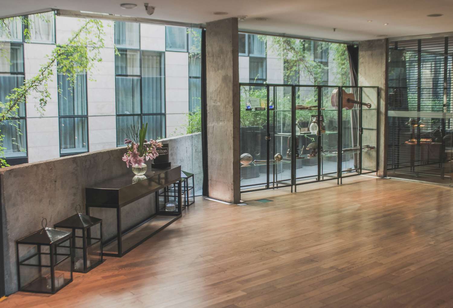 Anselmo Buenos Aires, Curio Collection by Hilton 1