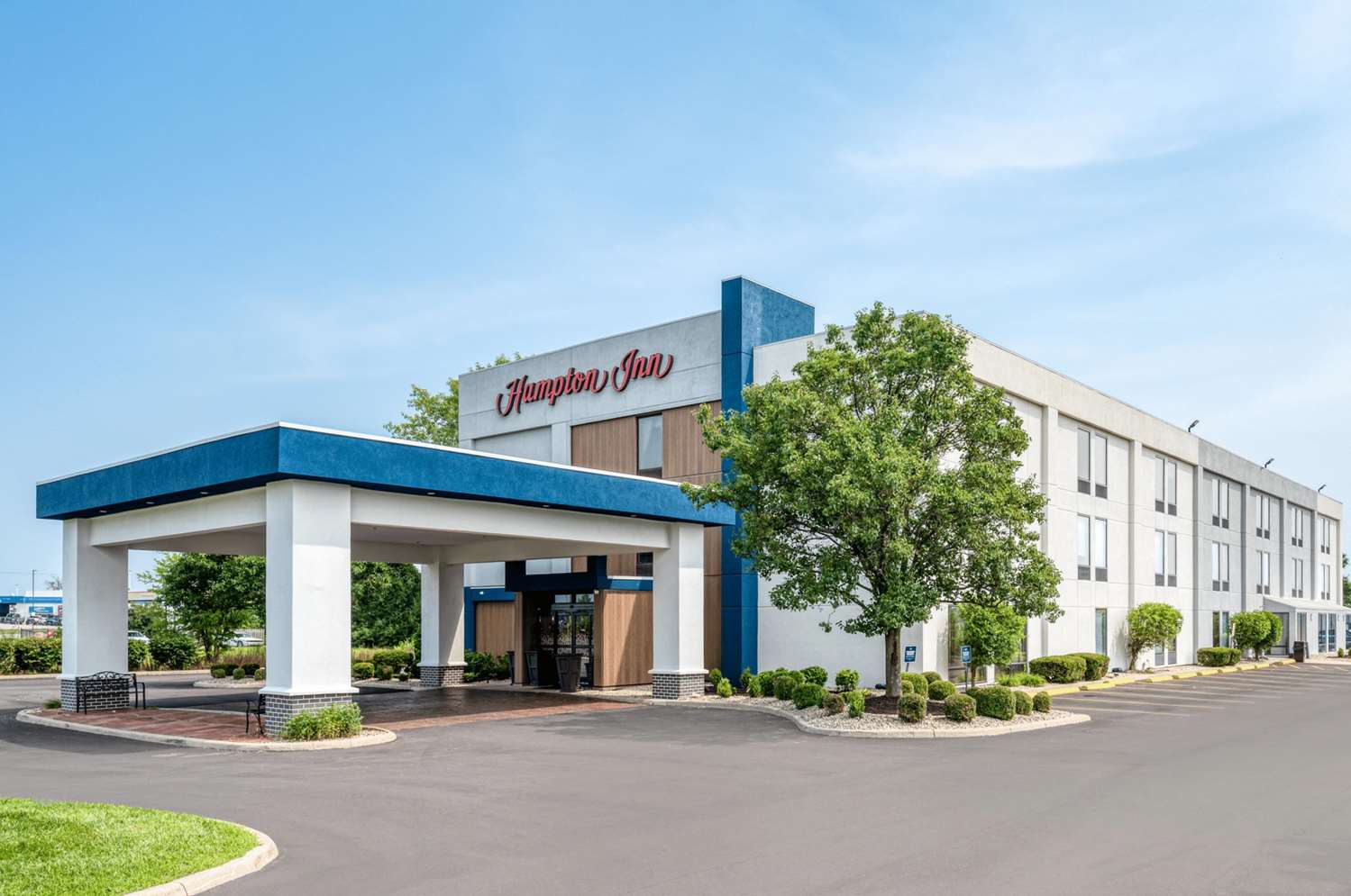 Hampton Inn by Hilton Washington Court House 1