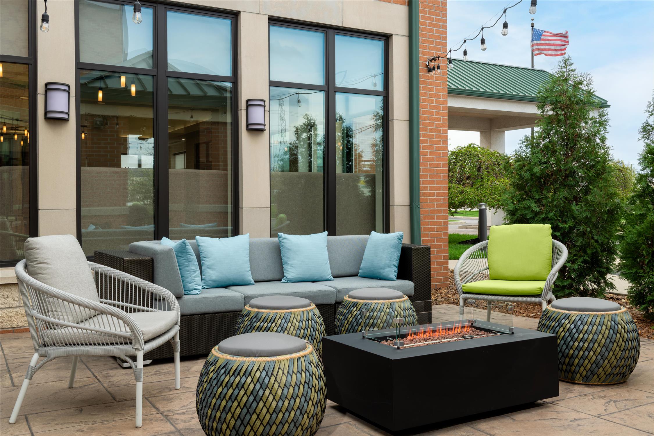 Hilton Garden Inn Cincinnati/West Chester 2
