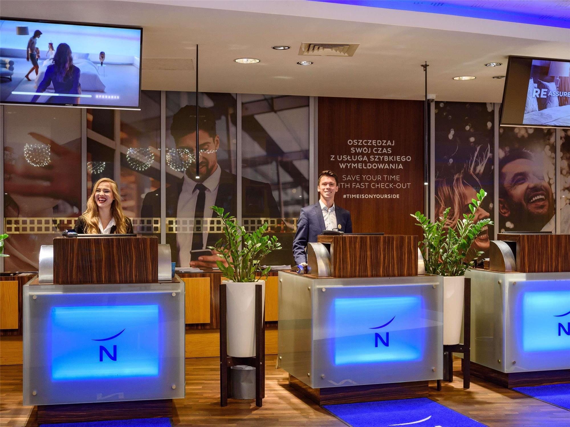 Novotel Warszawa Centrum 2