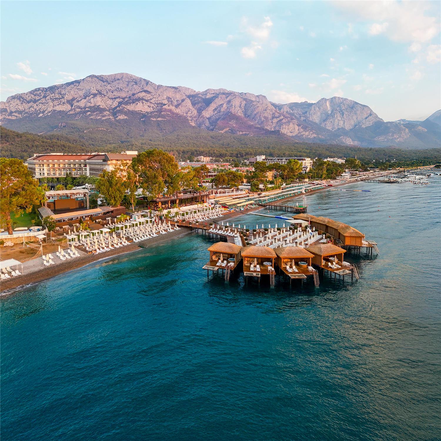 DoubleTree by Hilton Antalya-Kemer All-Inclusive Resort 2