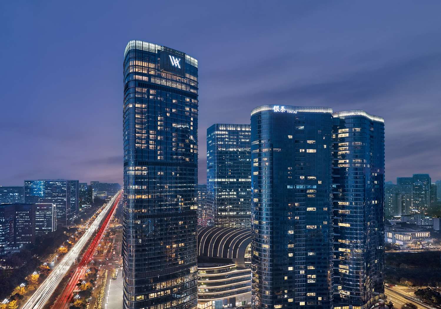 Waldorf Astoria Chengdu 1