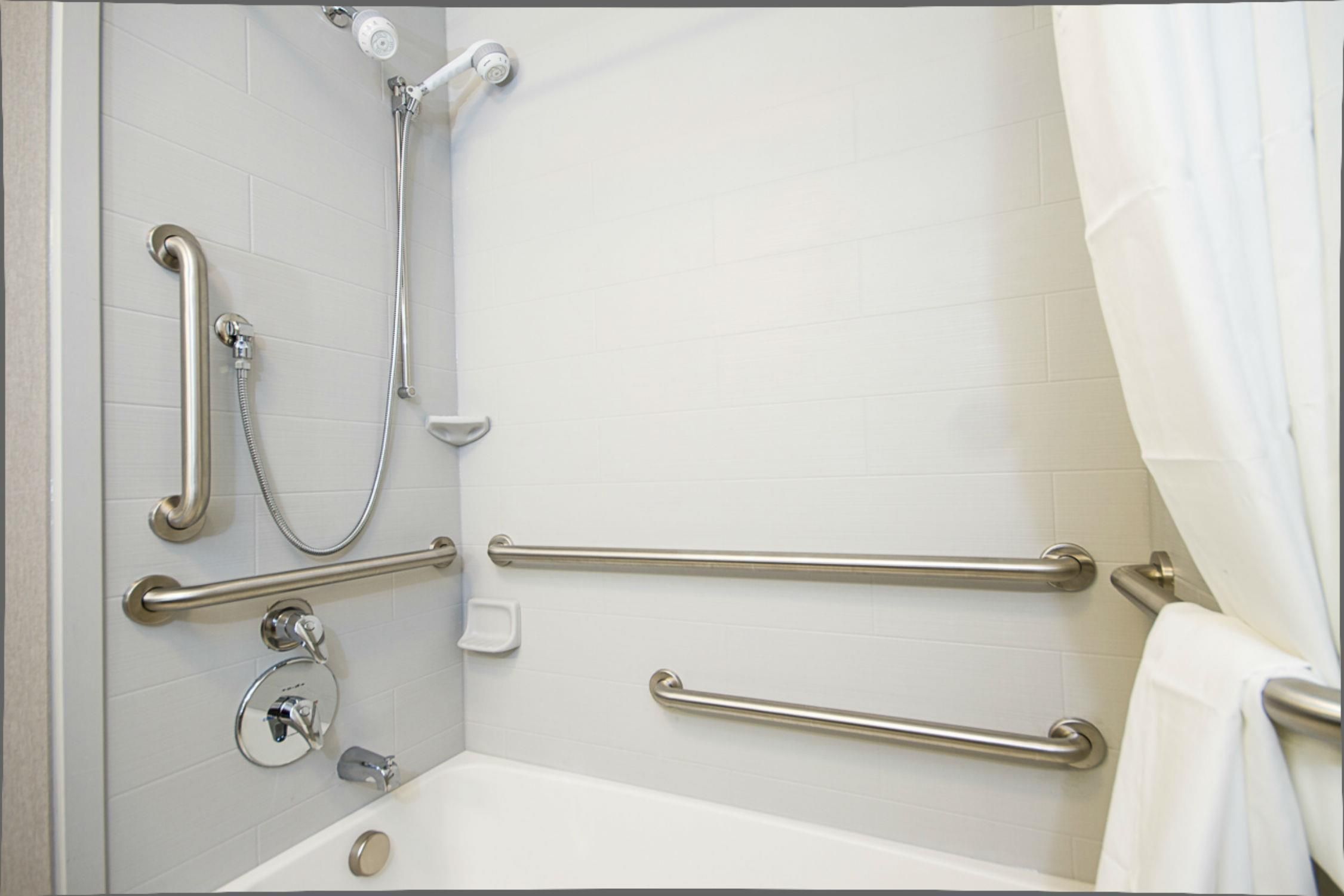 Habitación doble, accesible